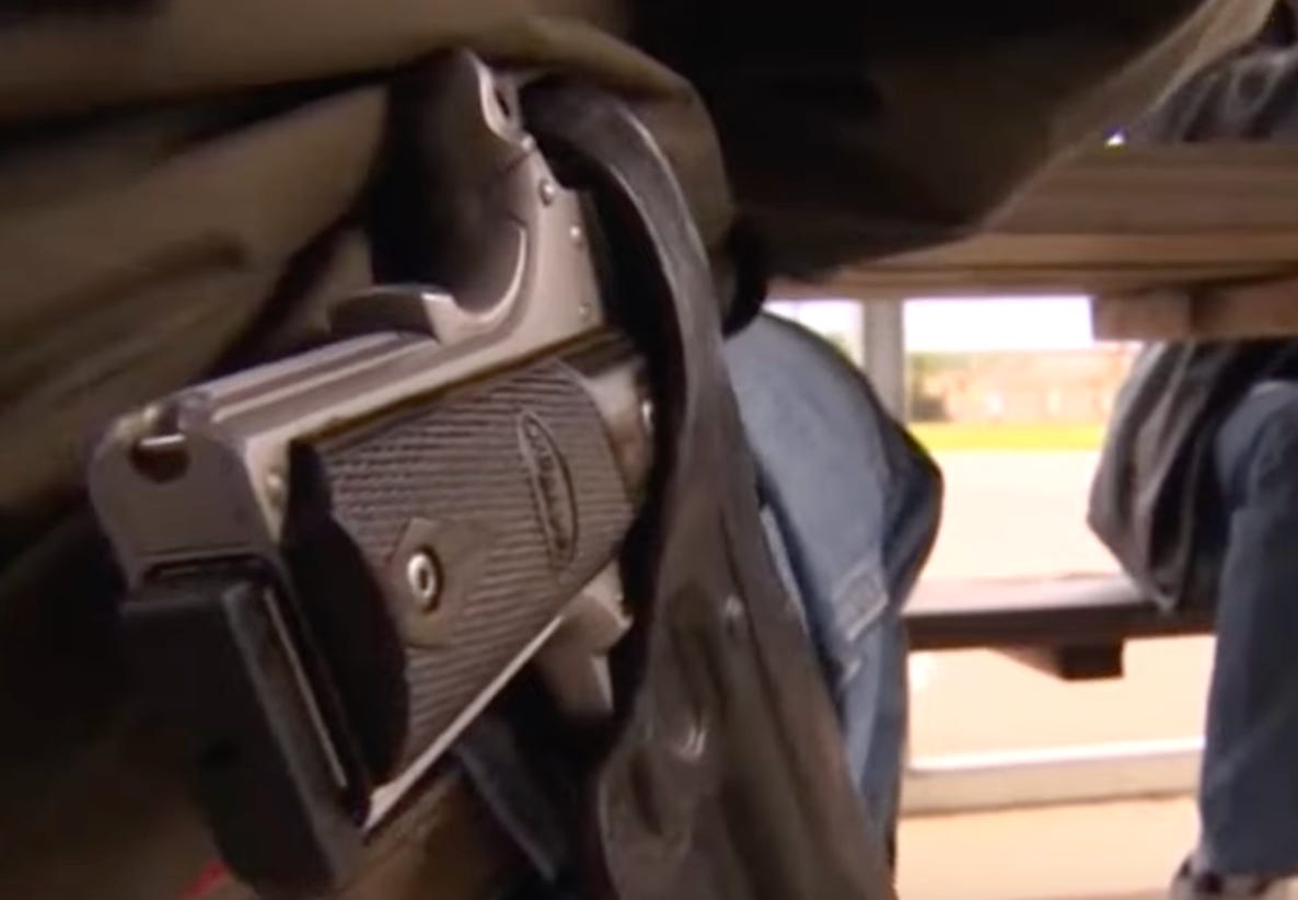 Florida’s Constitutional Carry Challenge