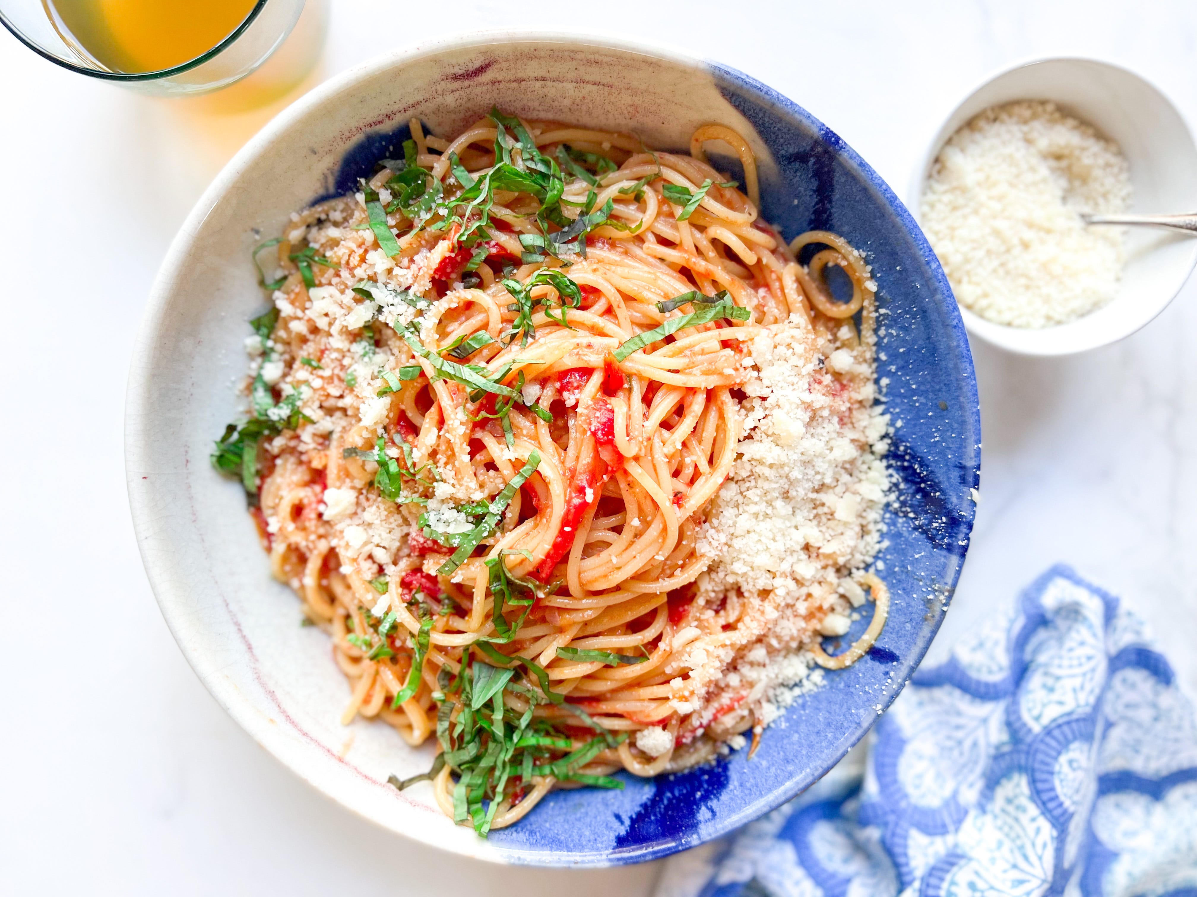 Spaghetti 95 top