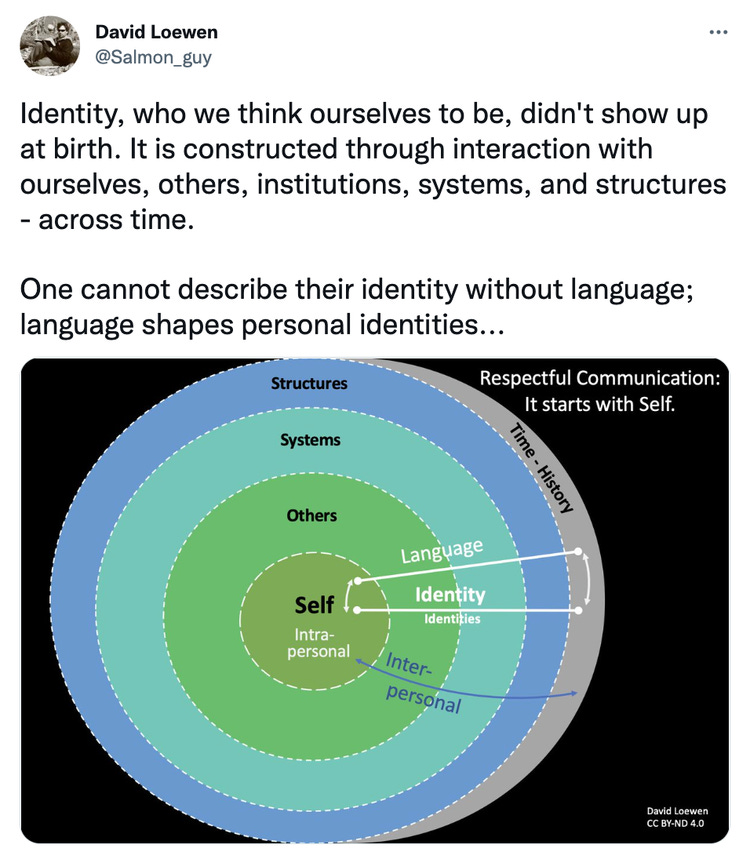 Puzzling through Paradoxes of Identity. - by David Loewen