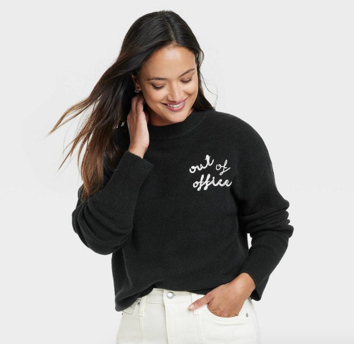 Madewell so far 2025 so good sweater