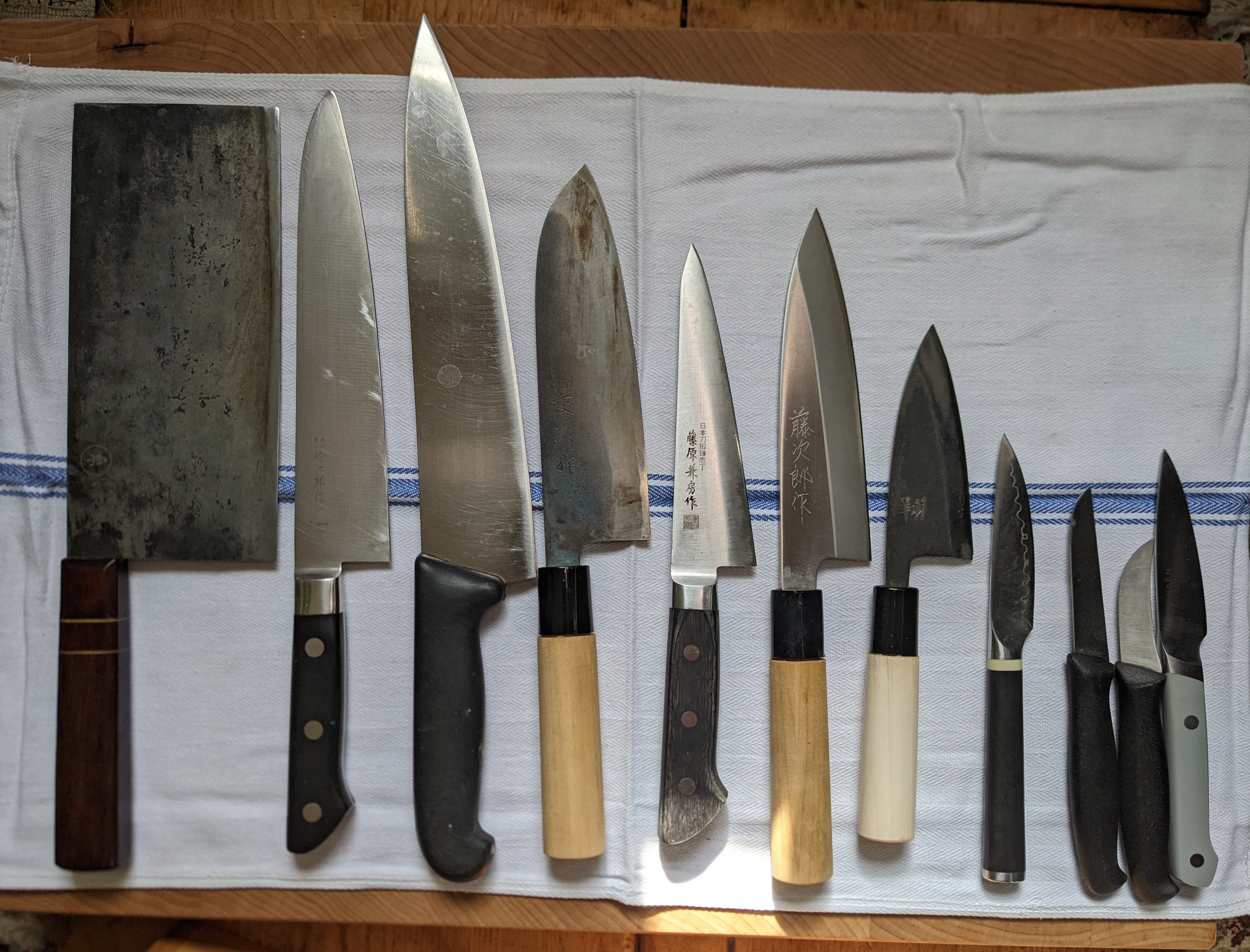 Victorinox sales santoku reddit