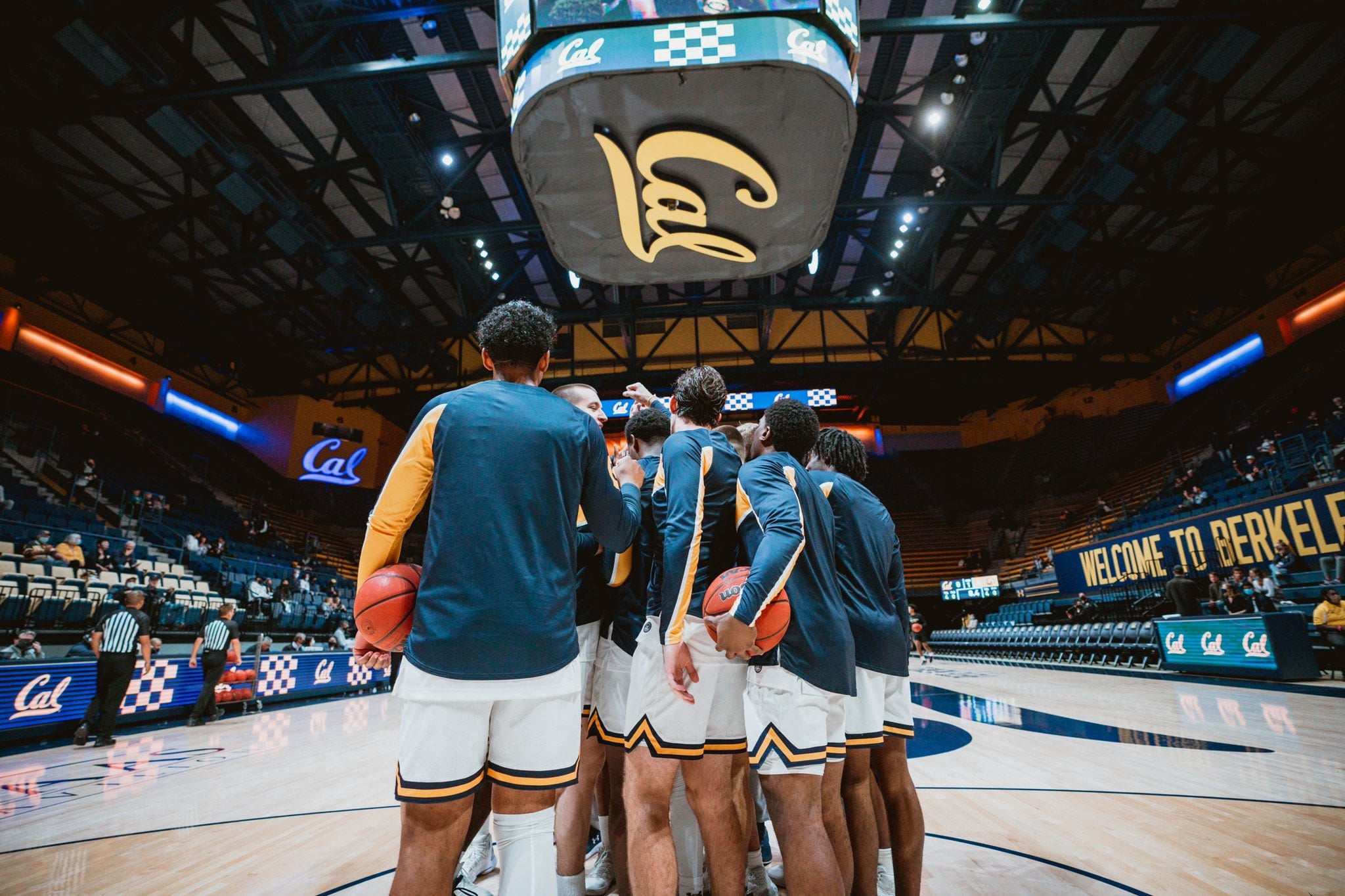 DeJuan Clayton rounds out Cal Men's Basketball 202223 Roster