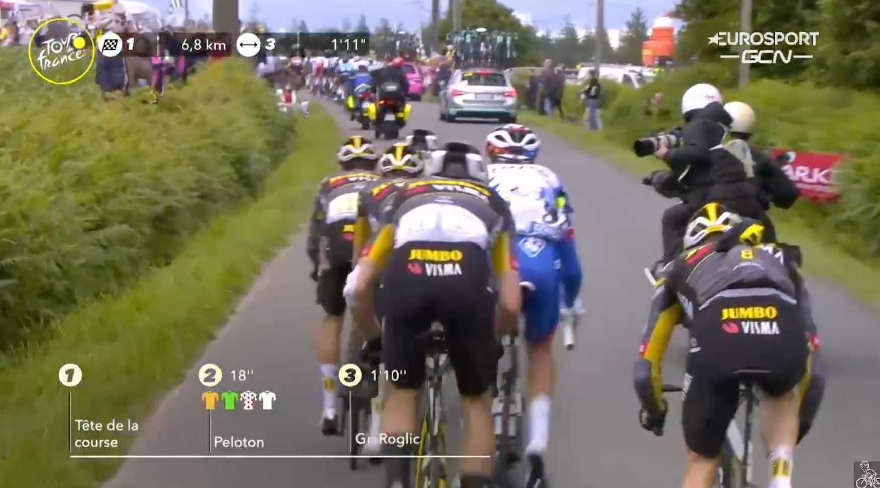 le tour stage 3 highlights