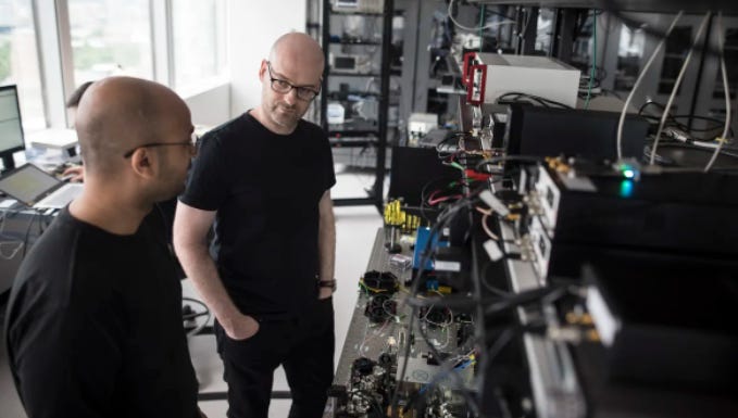 What is Xanadu Quantum Technologies? - by Michael Spencer