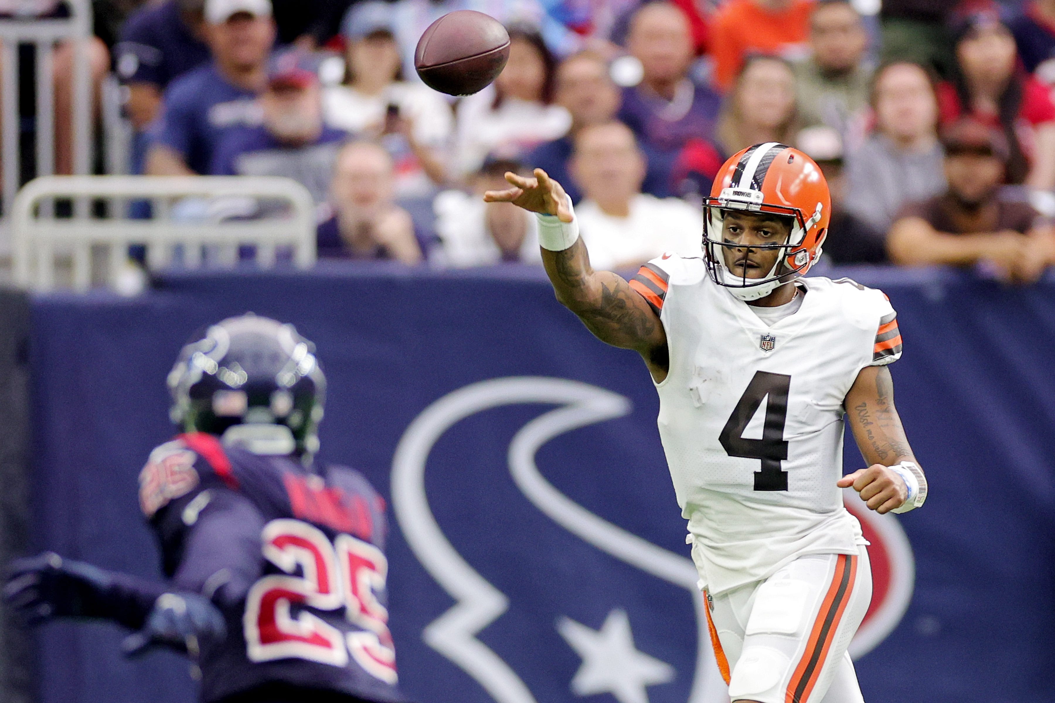 Study the Stats: How did Deshaun Watson look his first game back?