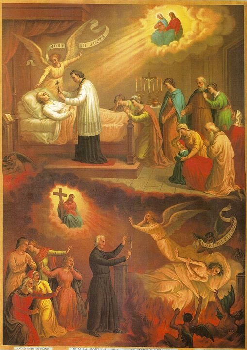 The Eighth Sunday After Pentecost The Particular Judgment By St 