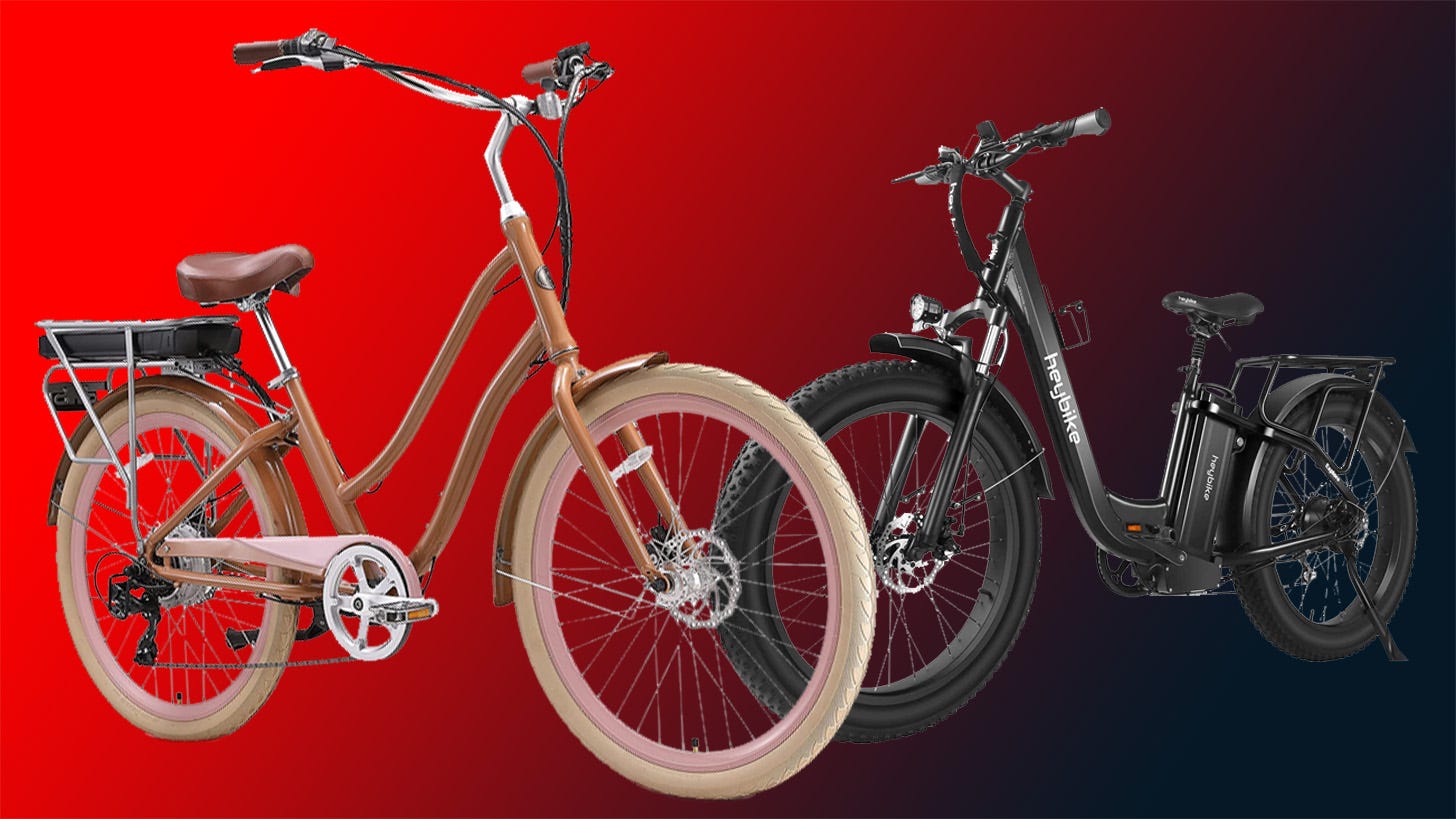 Why you should buy an electric bike to fix your commute