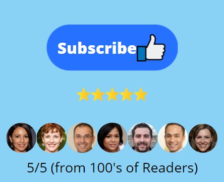 StackHacks - Customize Call To Action Buttons in SubStack - Wording and ...
