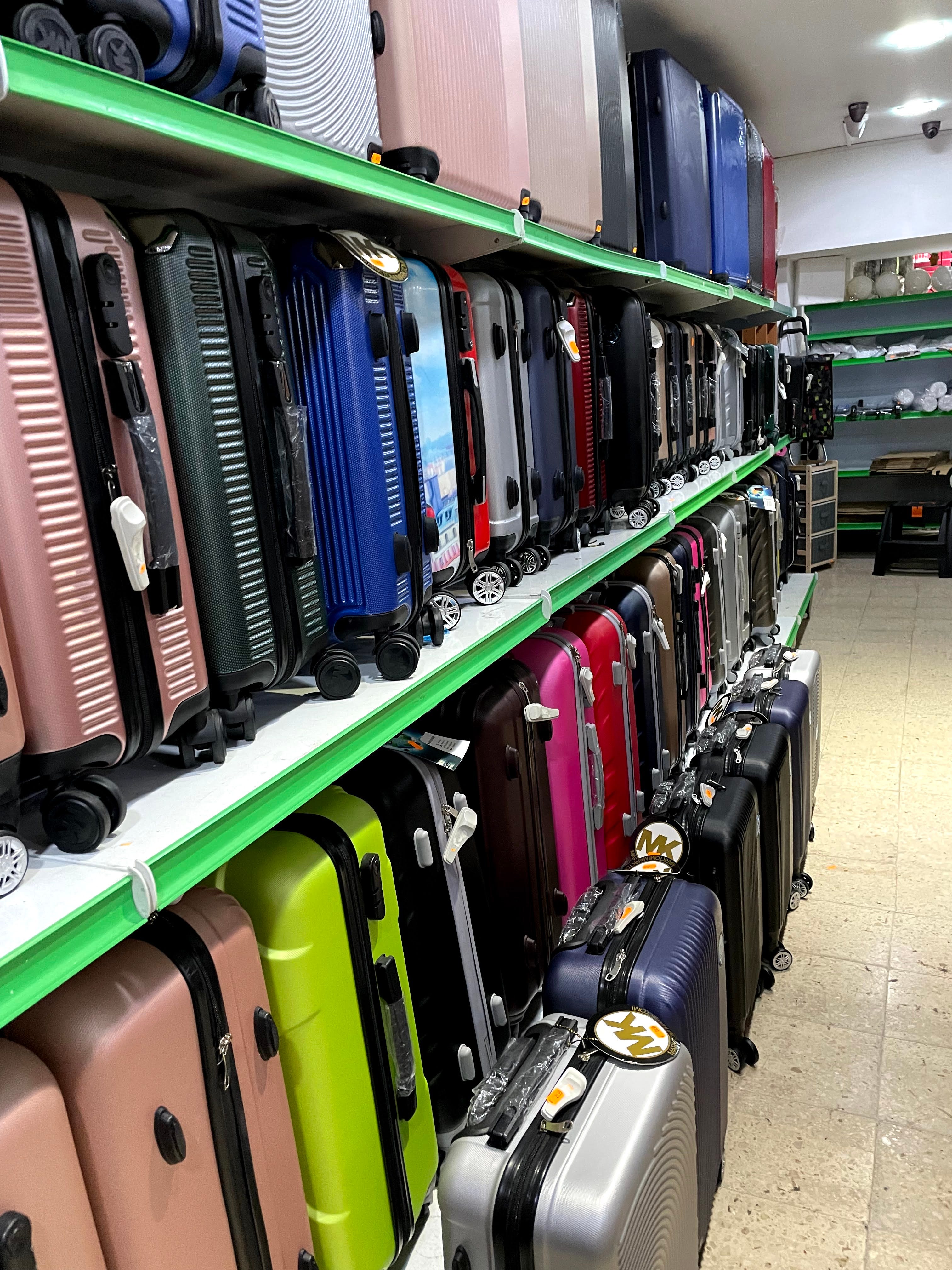 Portuguese Dollar Stores by Nancy Whiteman
