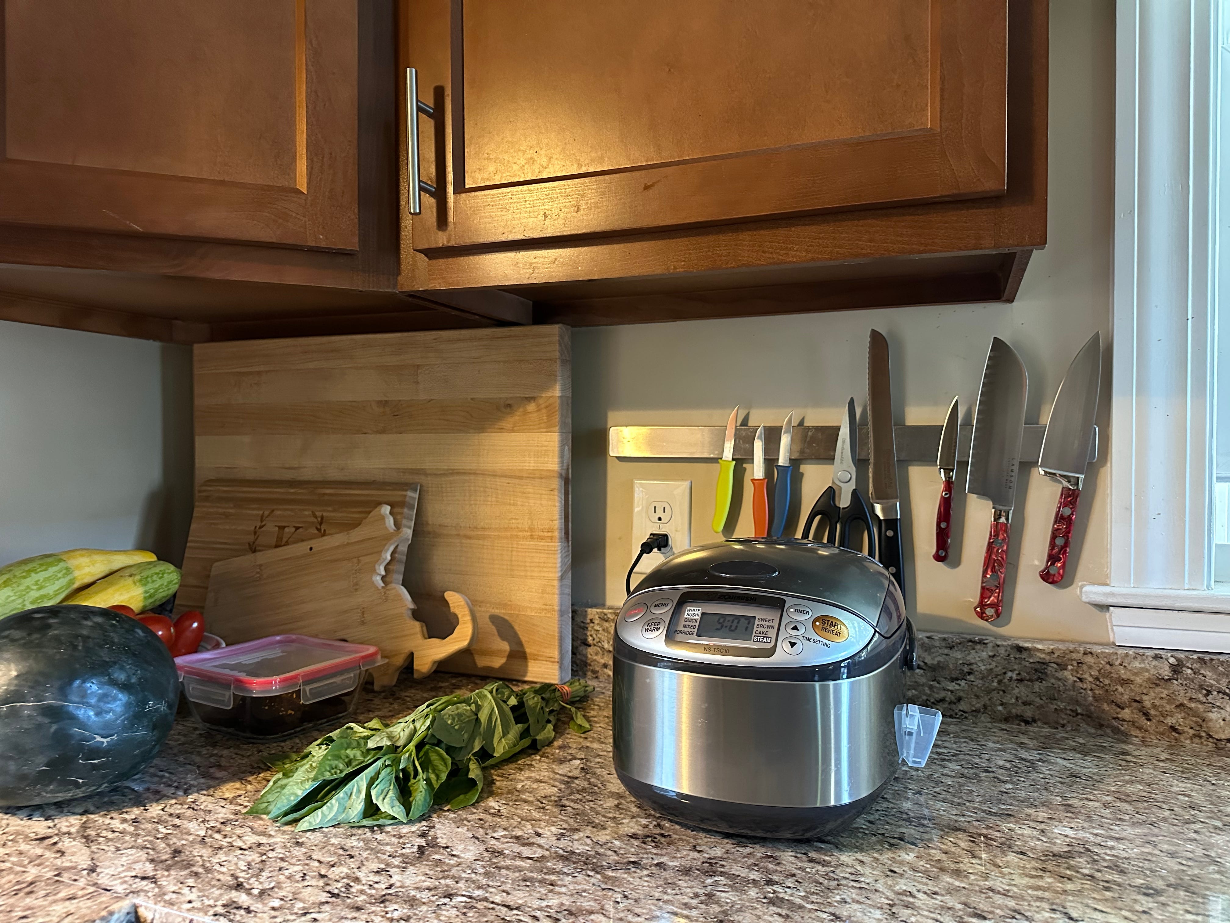 Cooking Clutter #1: Claudia + Joe - by Claudia & Joe