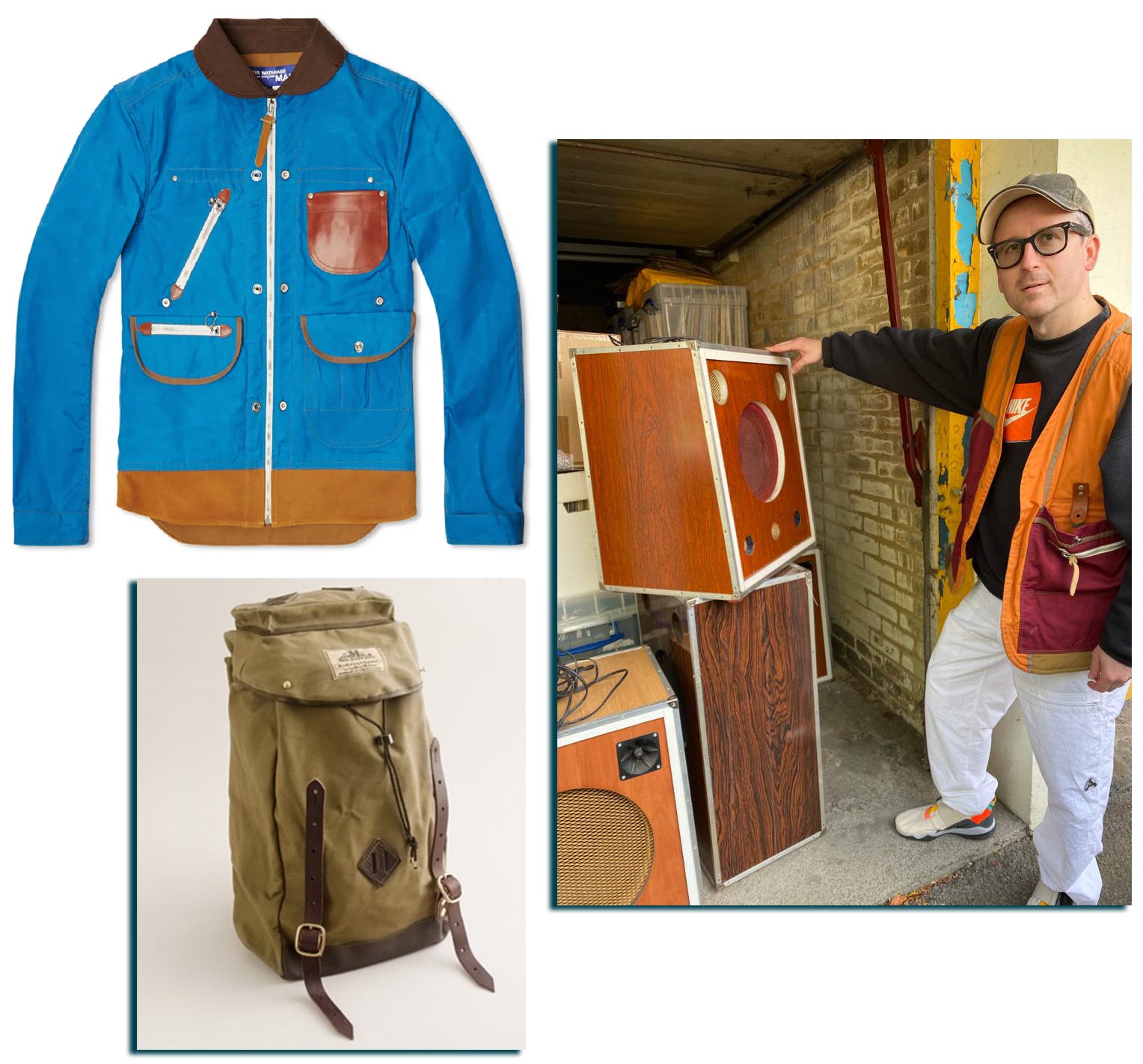 Alexis rashida jacket store