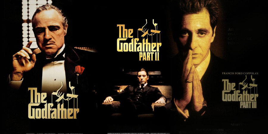 Stream On Time to revisit The Godfather