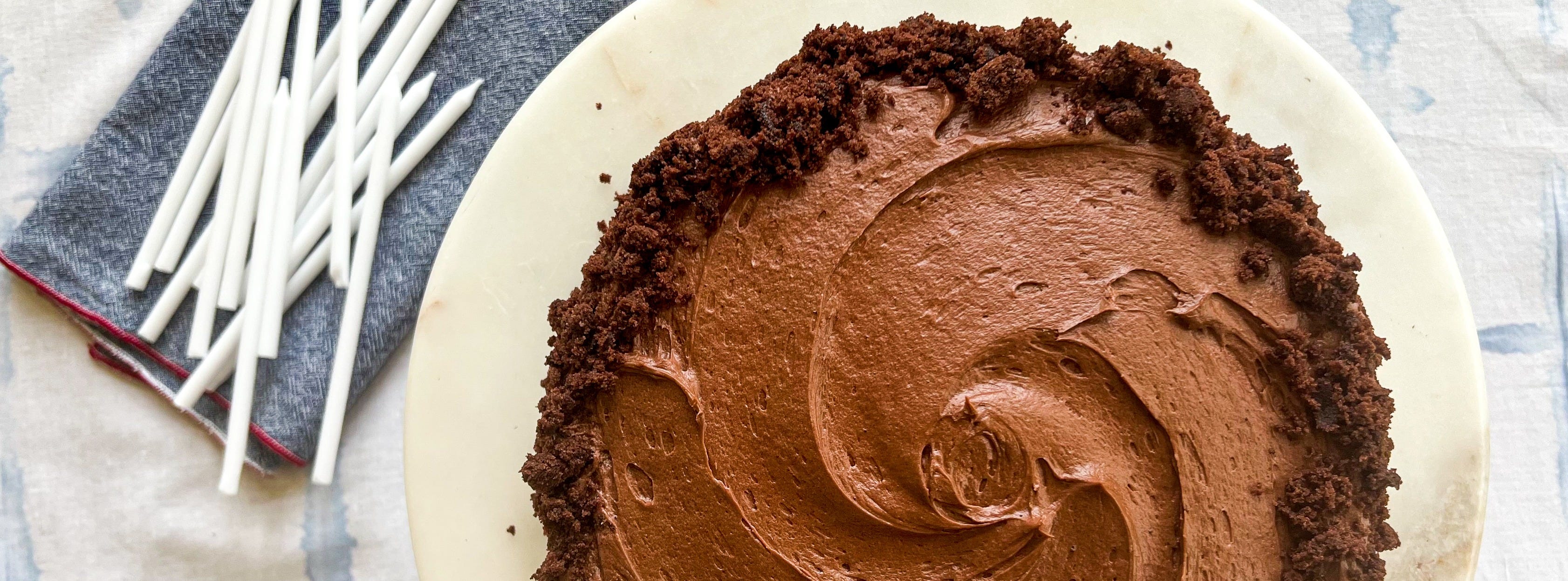 Devil s Food Party Cake Celebrating Joshua s birthday with chocolate