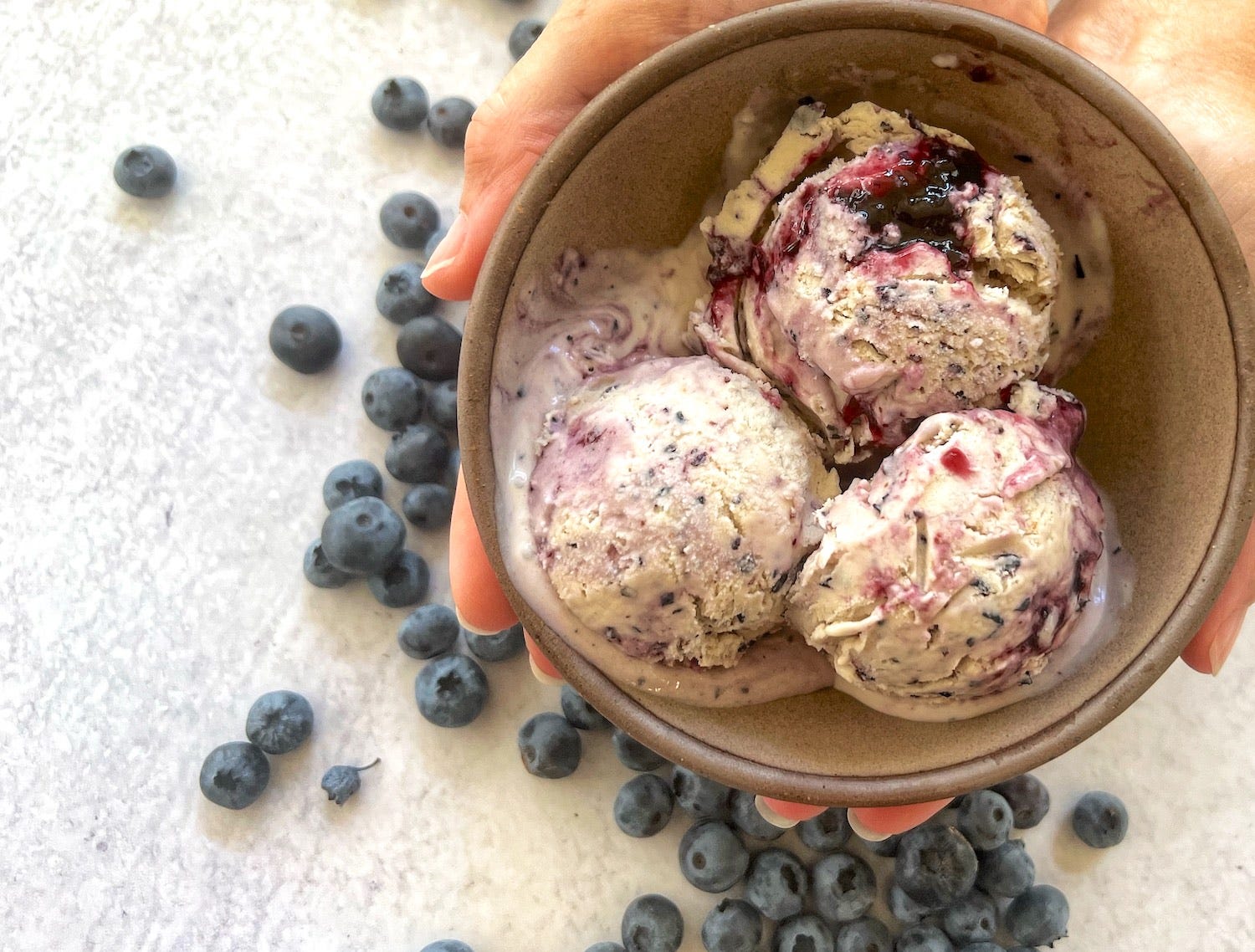 Mary berry easy ice cream recipe with condensed milk top