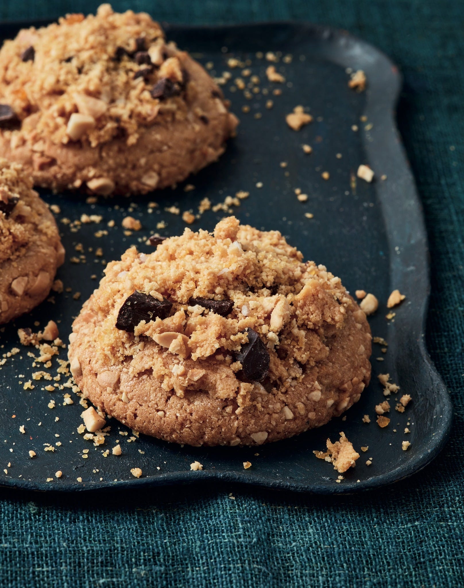 Bbc chocolate chip cookies 2025