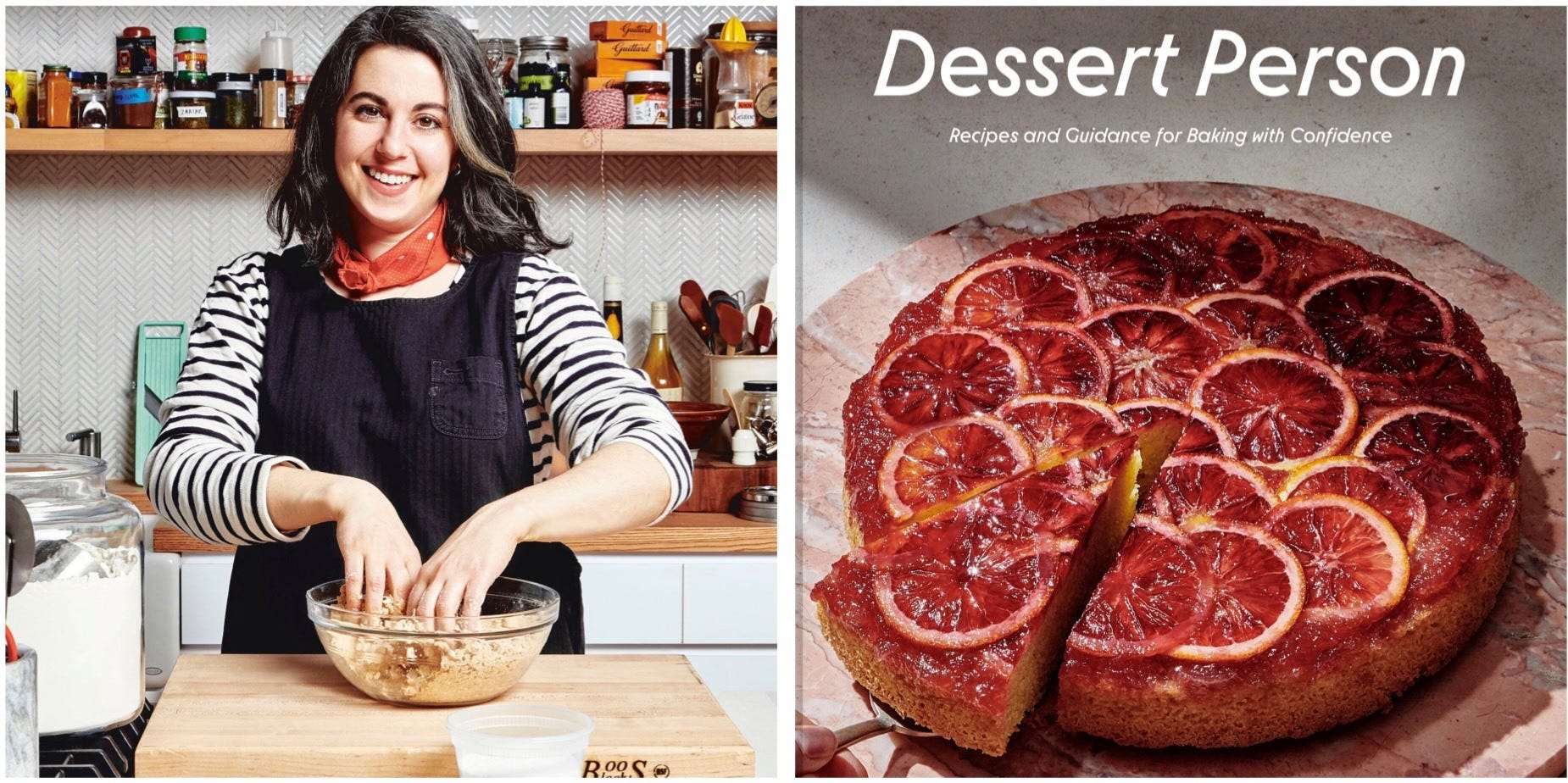 How to make Claire Saffitz' Chewy Molasses Spice Cookies