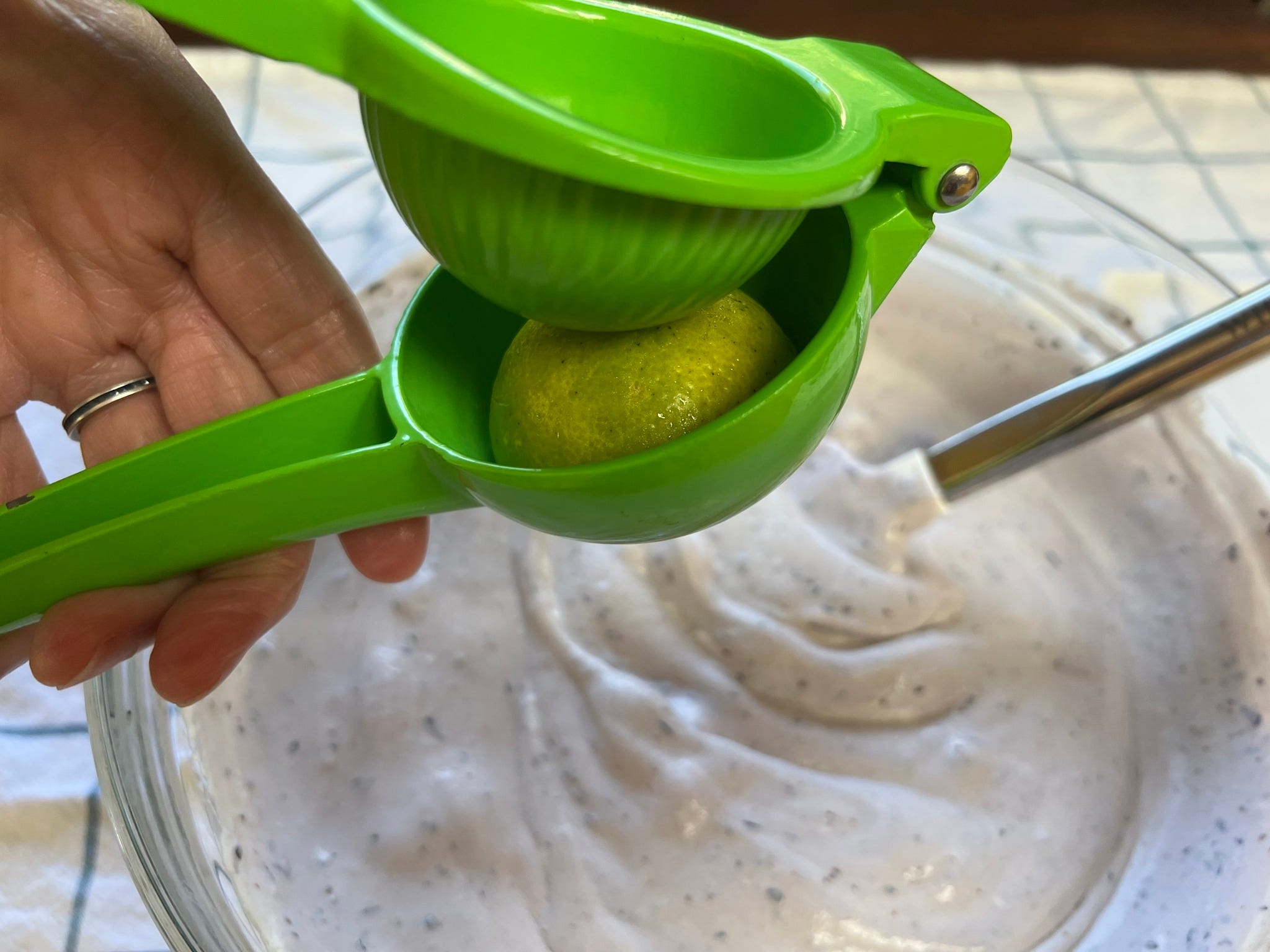 How 2 ingredients change the game for nochurn ice cream + 3 recipes