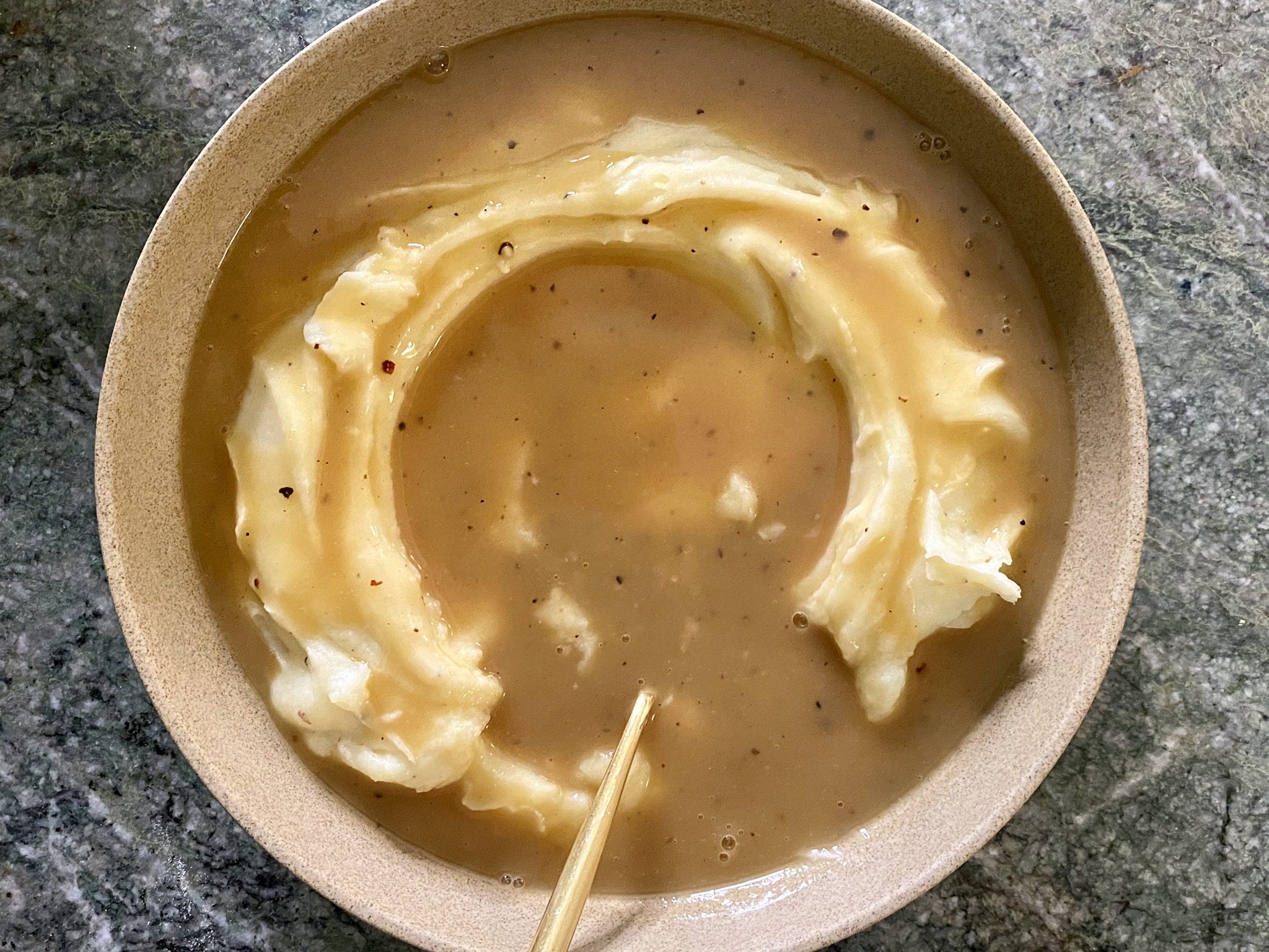 Easy, MakeAhead Gravy For The Big Turkey Day!