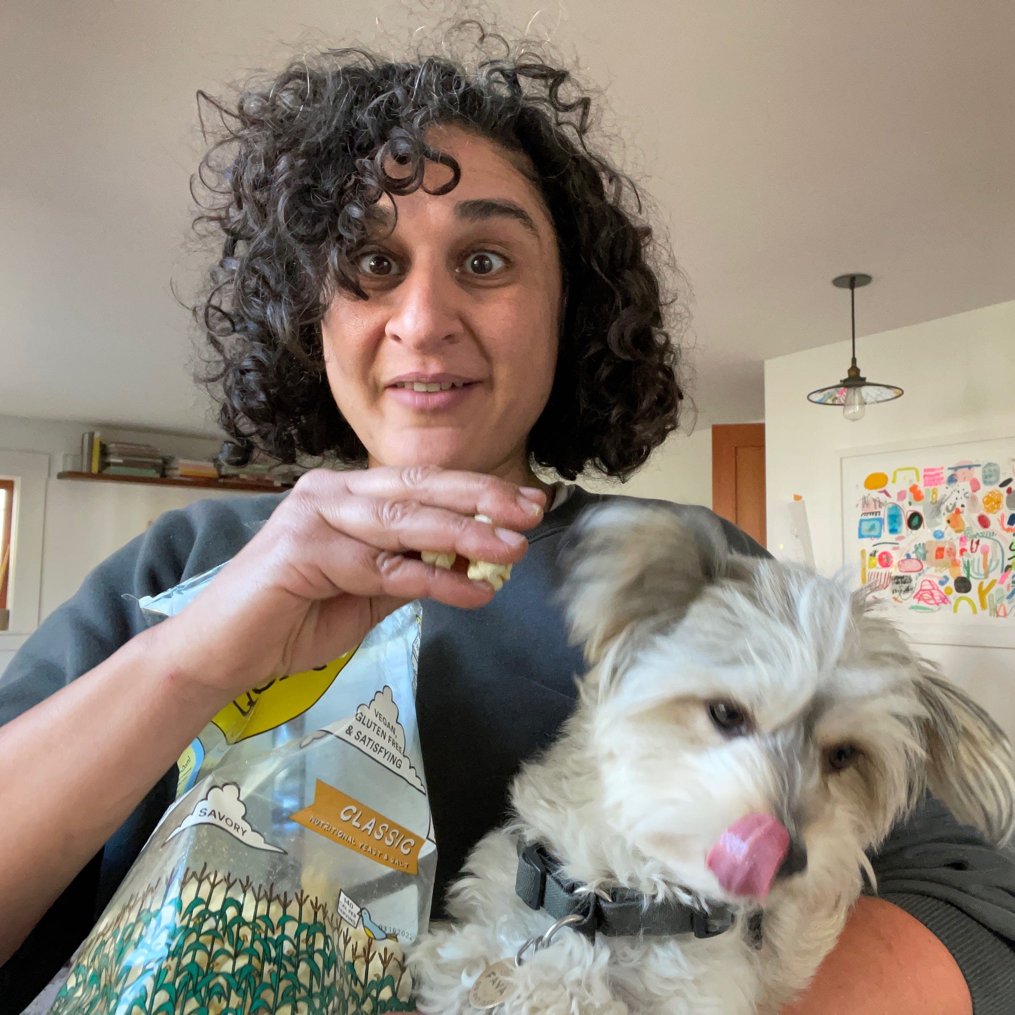 Snack Club II (with Samin Nosrat) by Hrishikesh Hirway