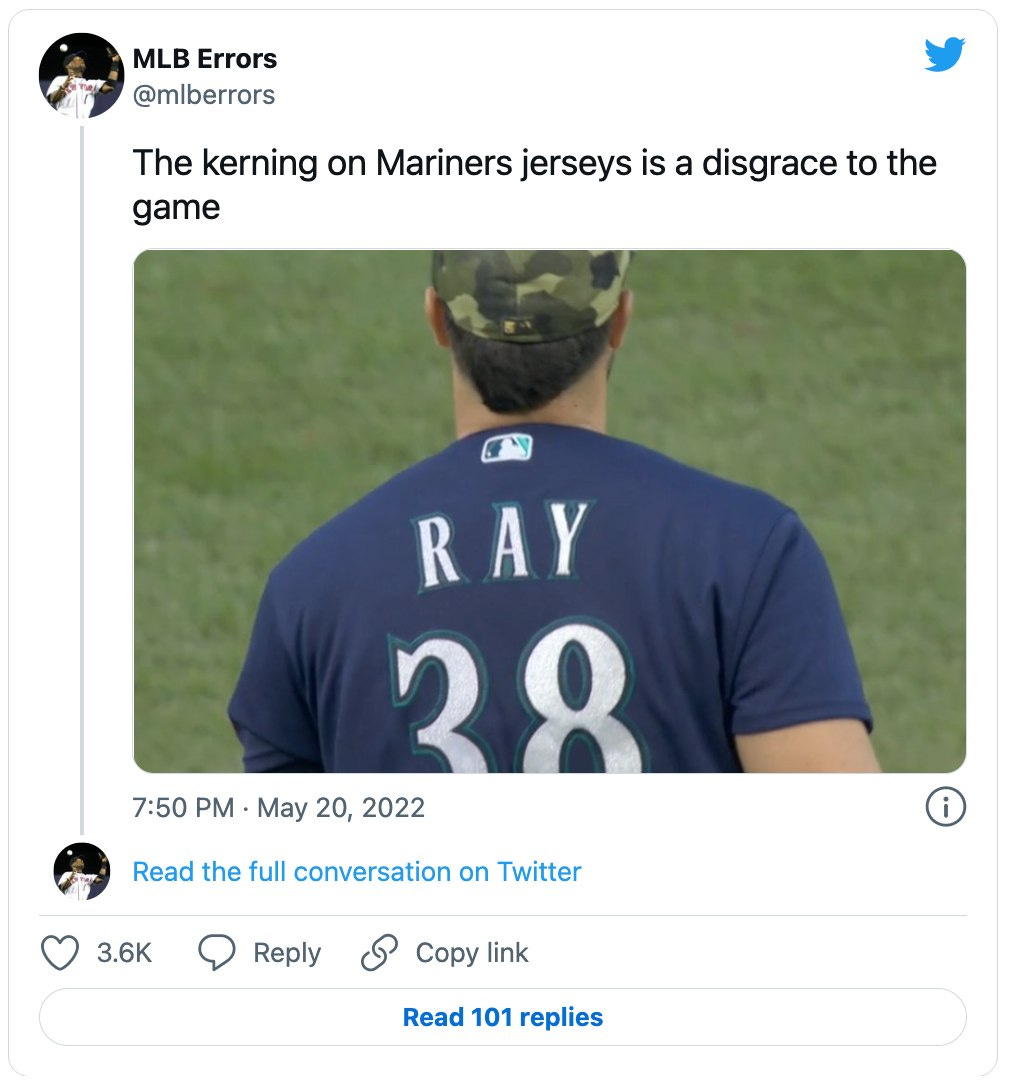 Mariners navy jersey hot sale