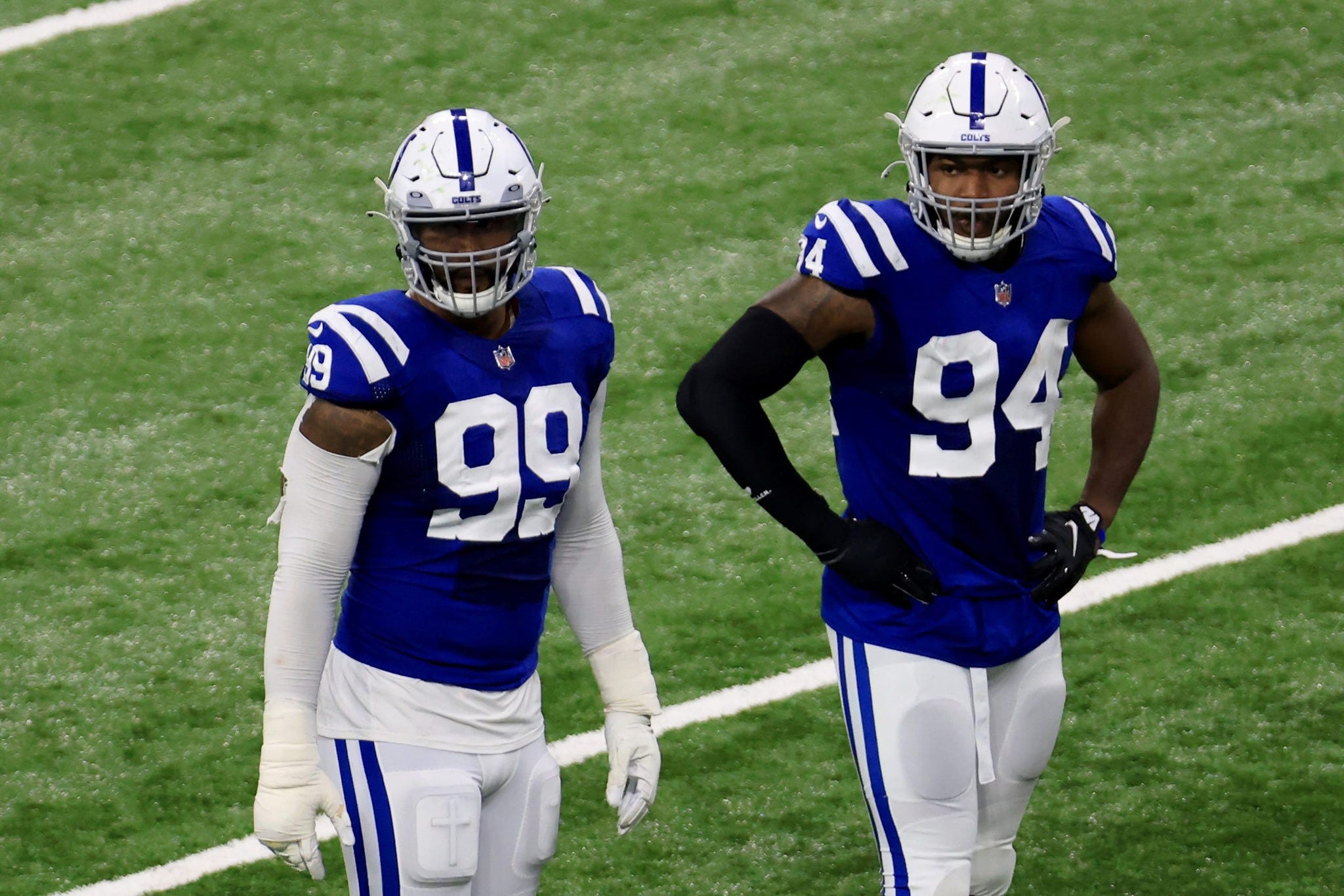 The Man Who’s Revolutionizing Football Thigh Pads