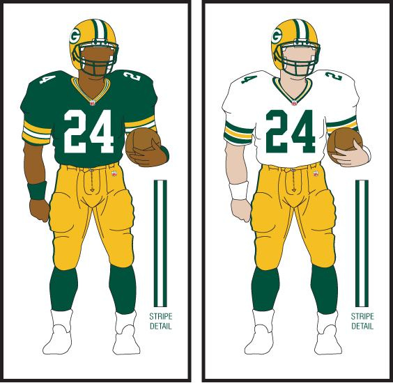 Documenting NFL History, One Uniform at a Time