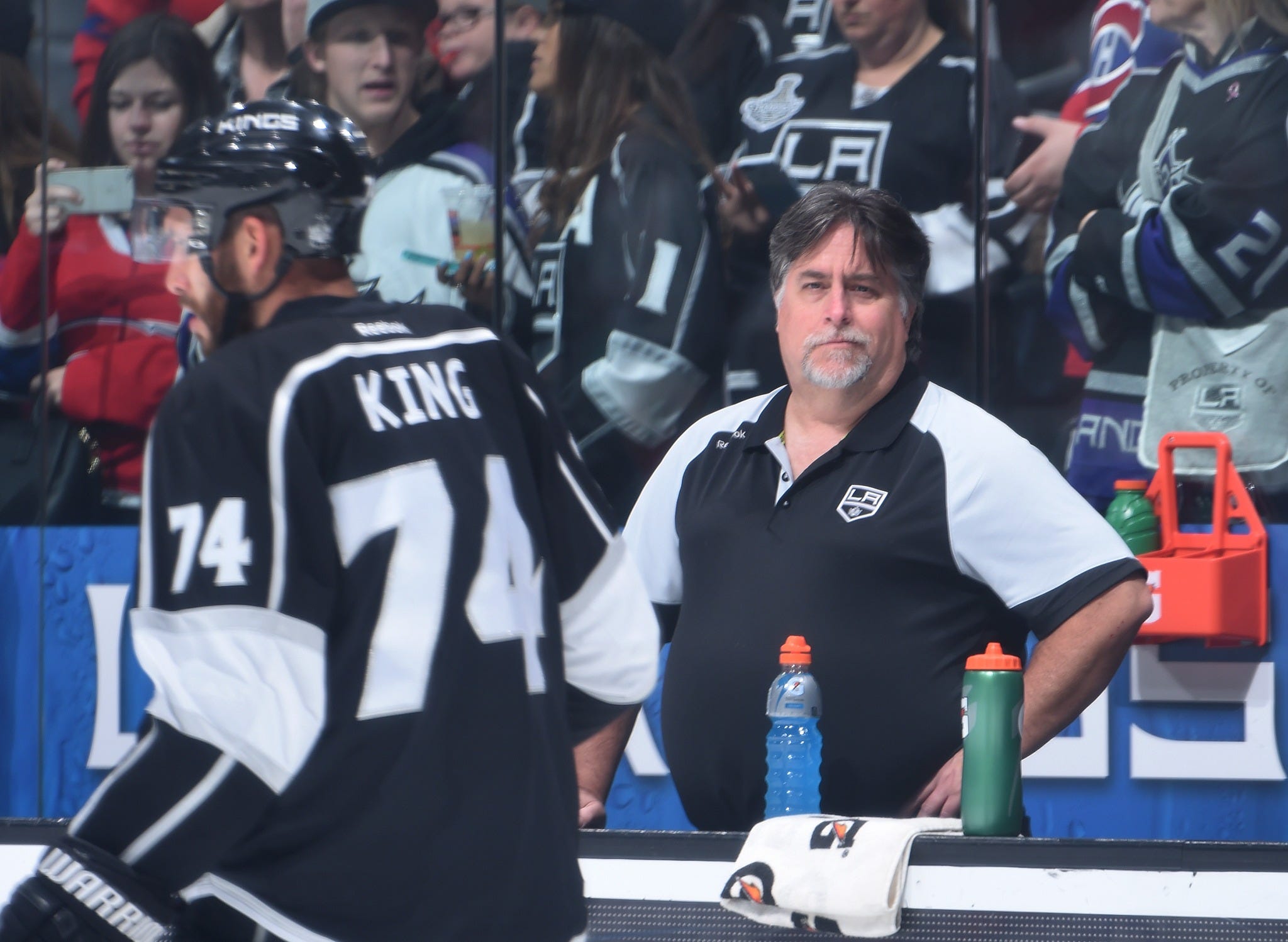 La kings 2025 dodgers jersey 2016