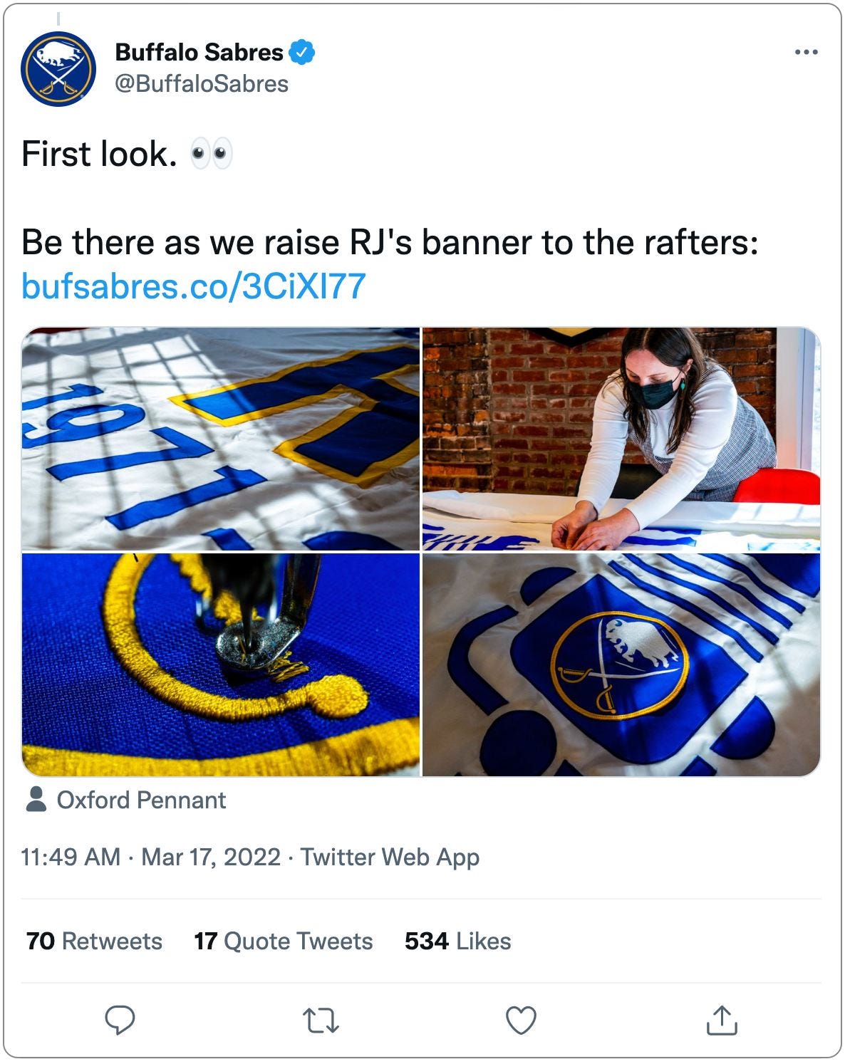 Hanging Your Work From the Rafters - by Paul Lukas