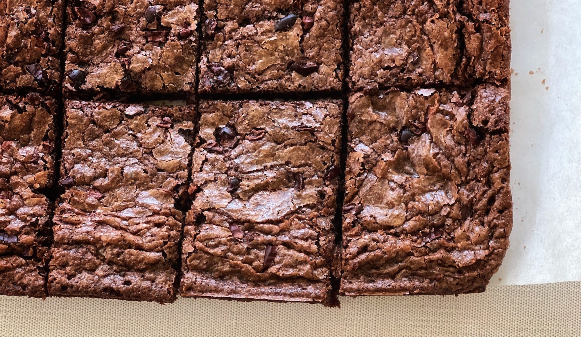 The Best Chocolate Brownies Recipe from Paul Hollywood