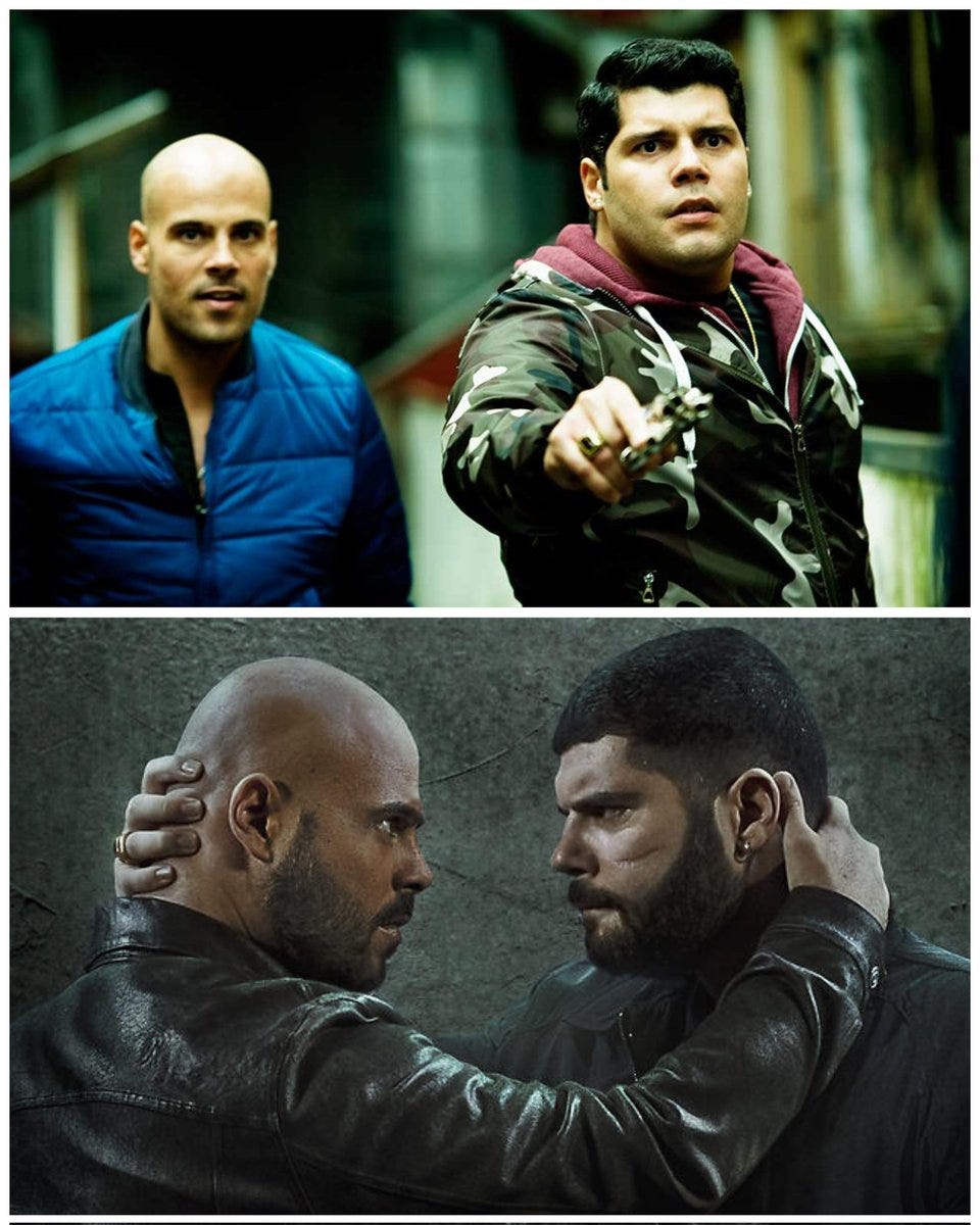 Gomorrah. No Spoilers by David Scott