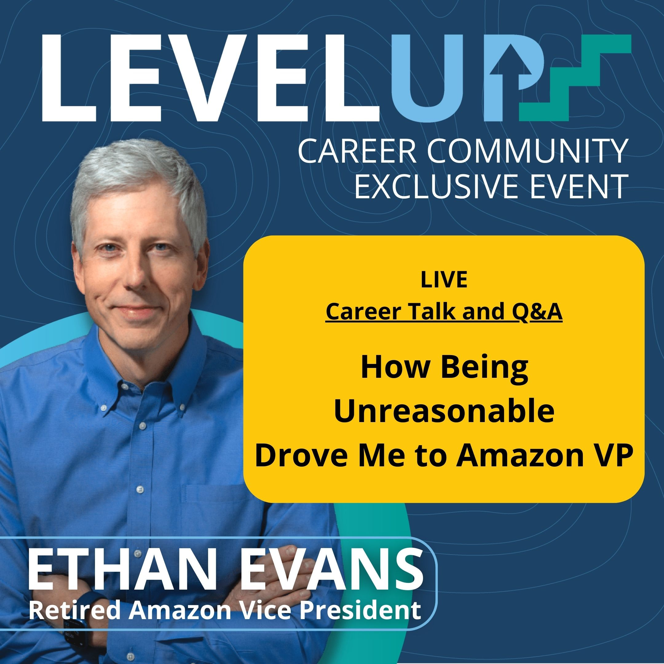 Join our Level Up Career Community