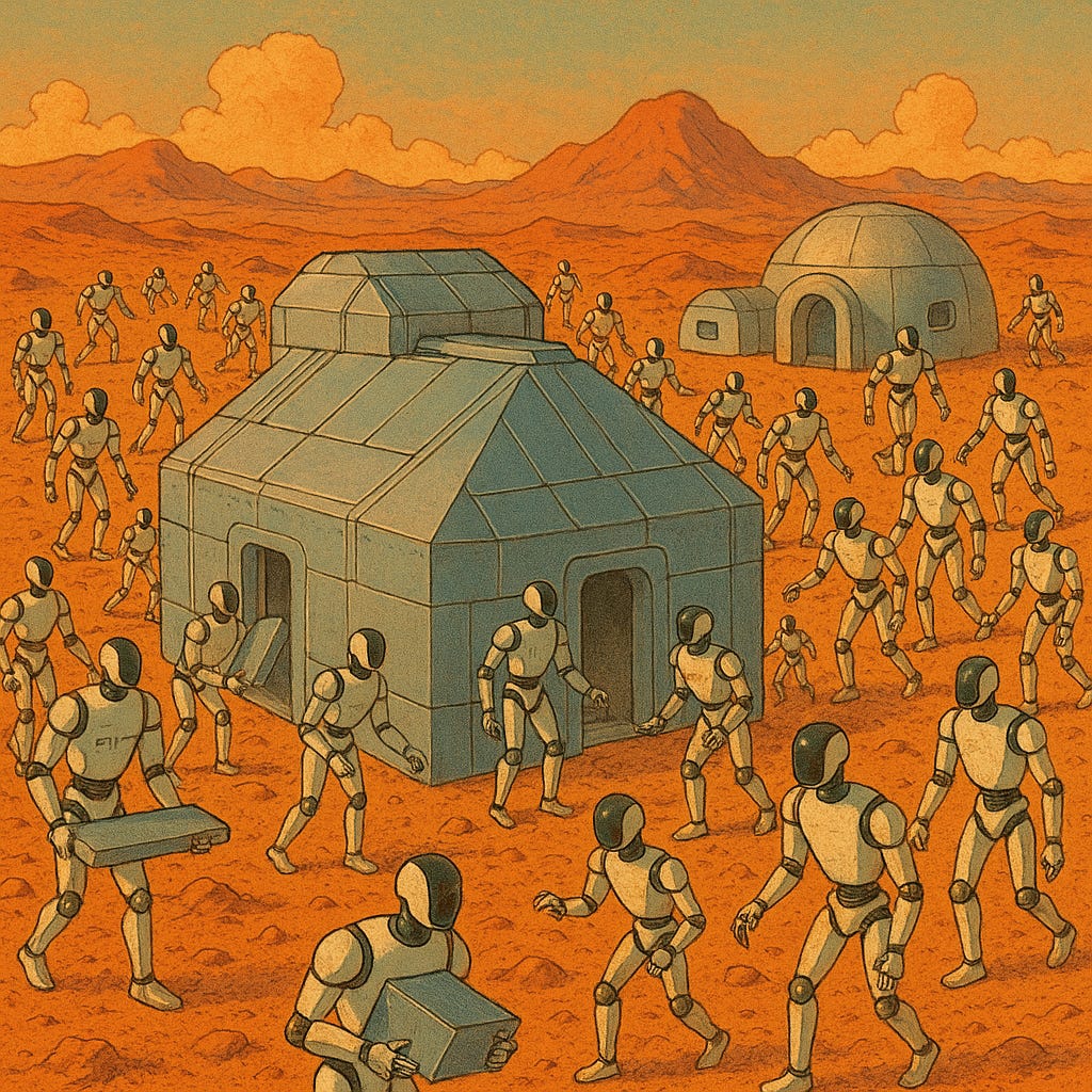 The Evolution and Prophecy of Technology: From Journey to
