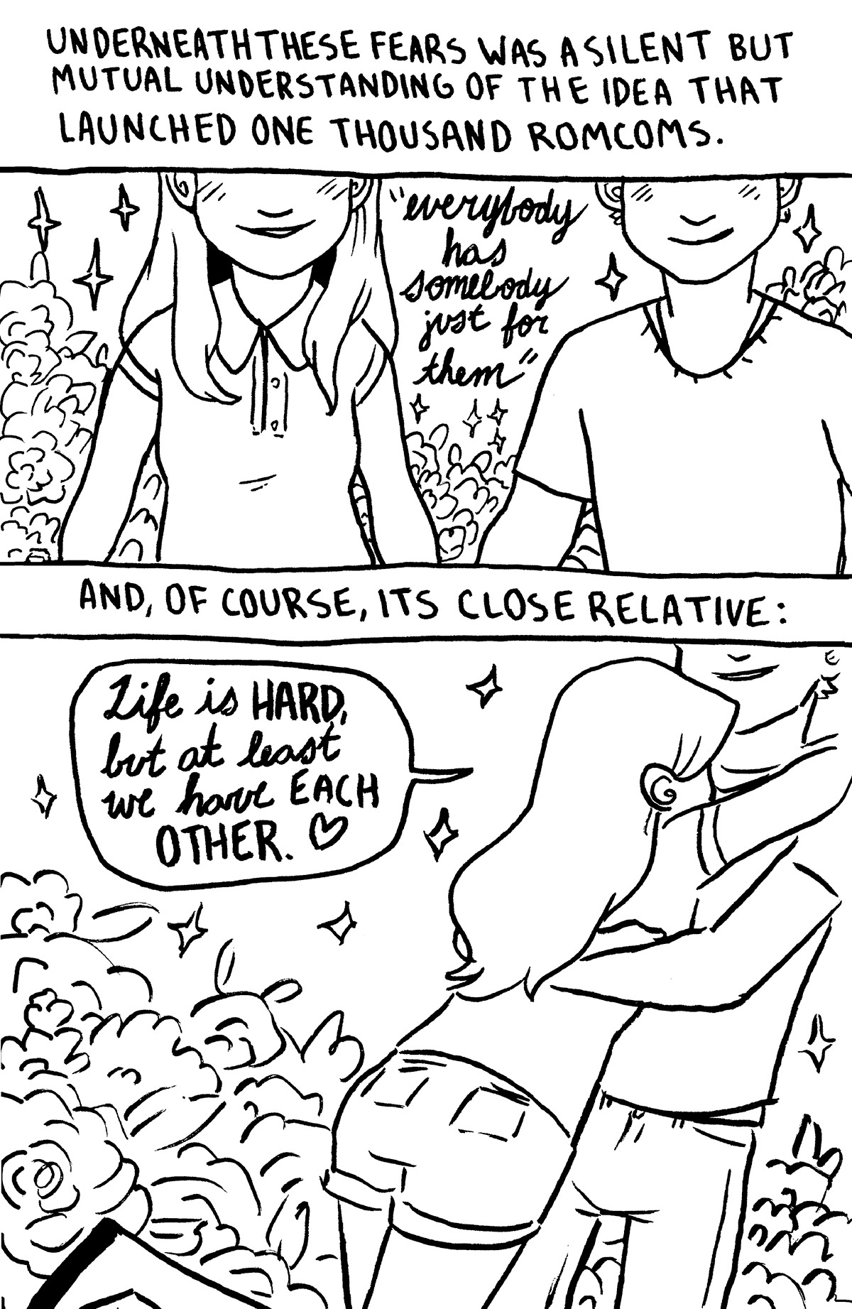 How I Learned to Love Being Aromantic - by Kotaline Jones