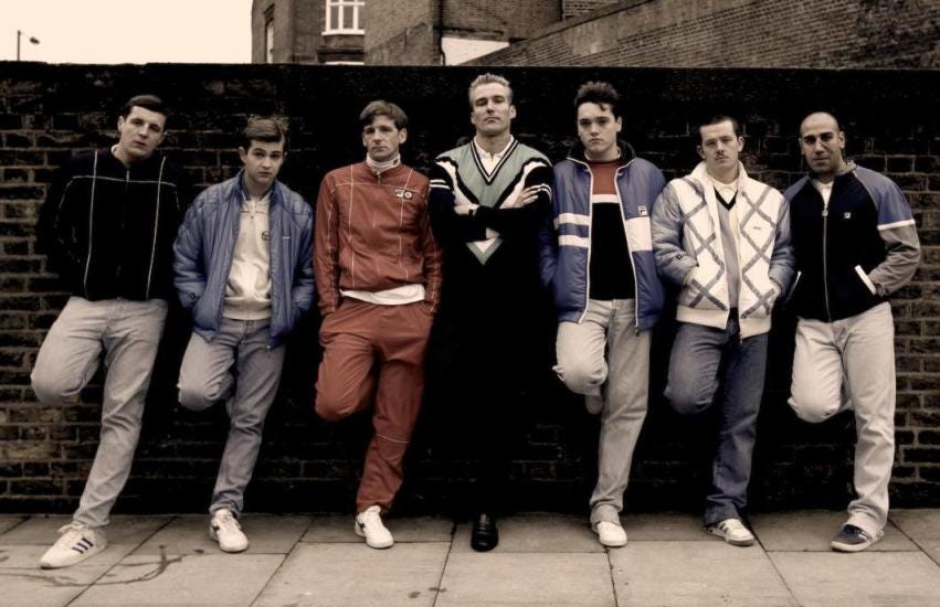 Casuals hotsell stone island
