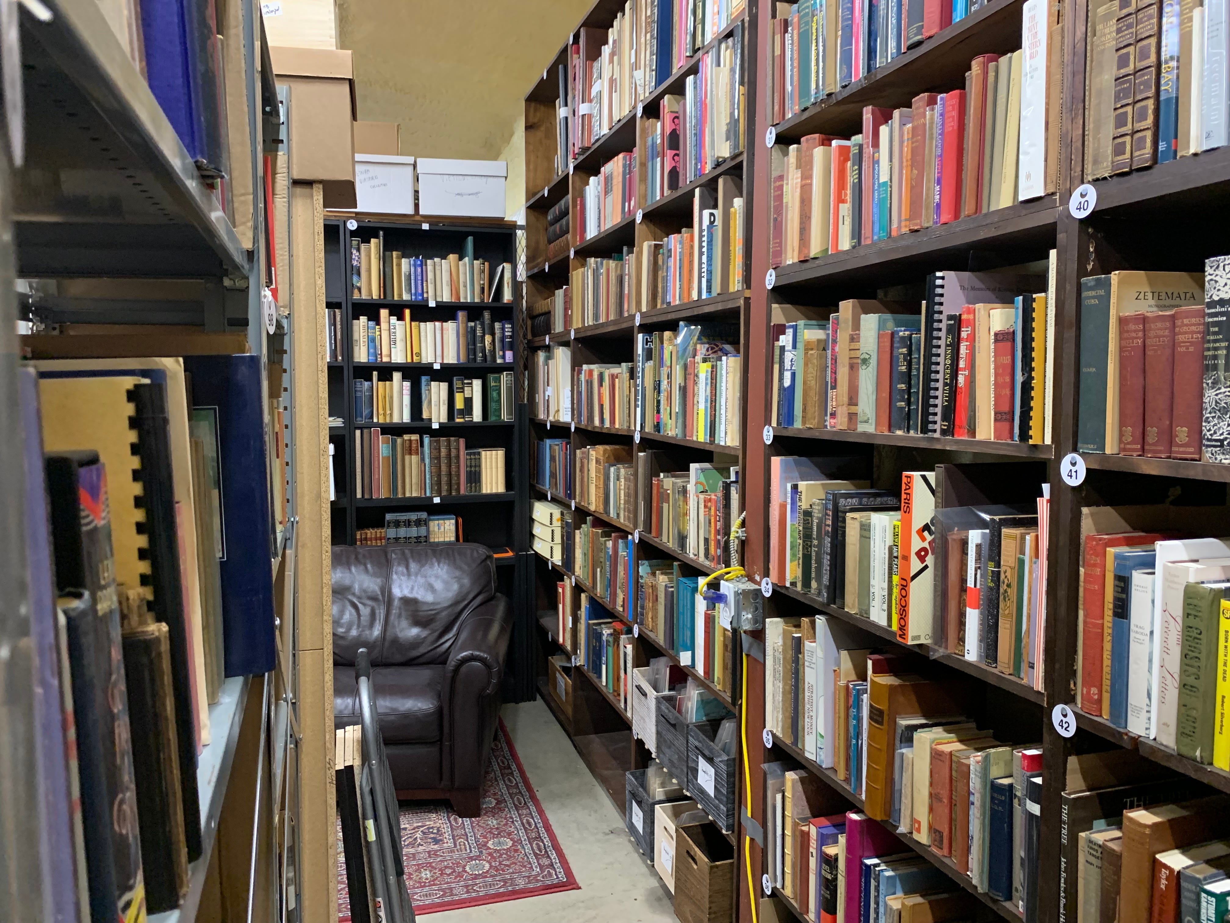 Where Do We Get Our Books? - by Capitol Hill Books - Booga