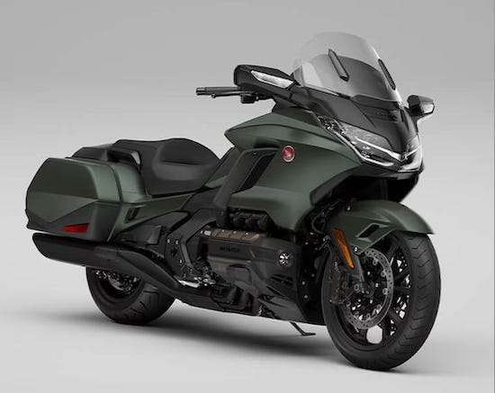 Honda deals goldwing 95