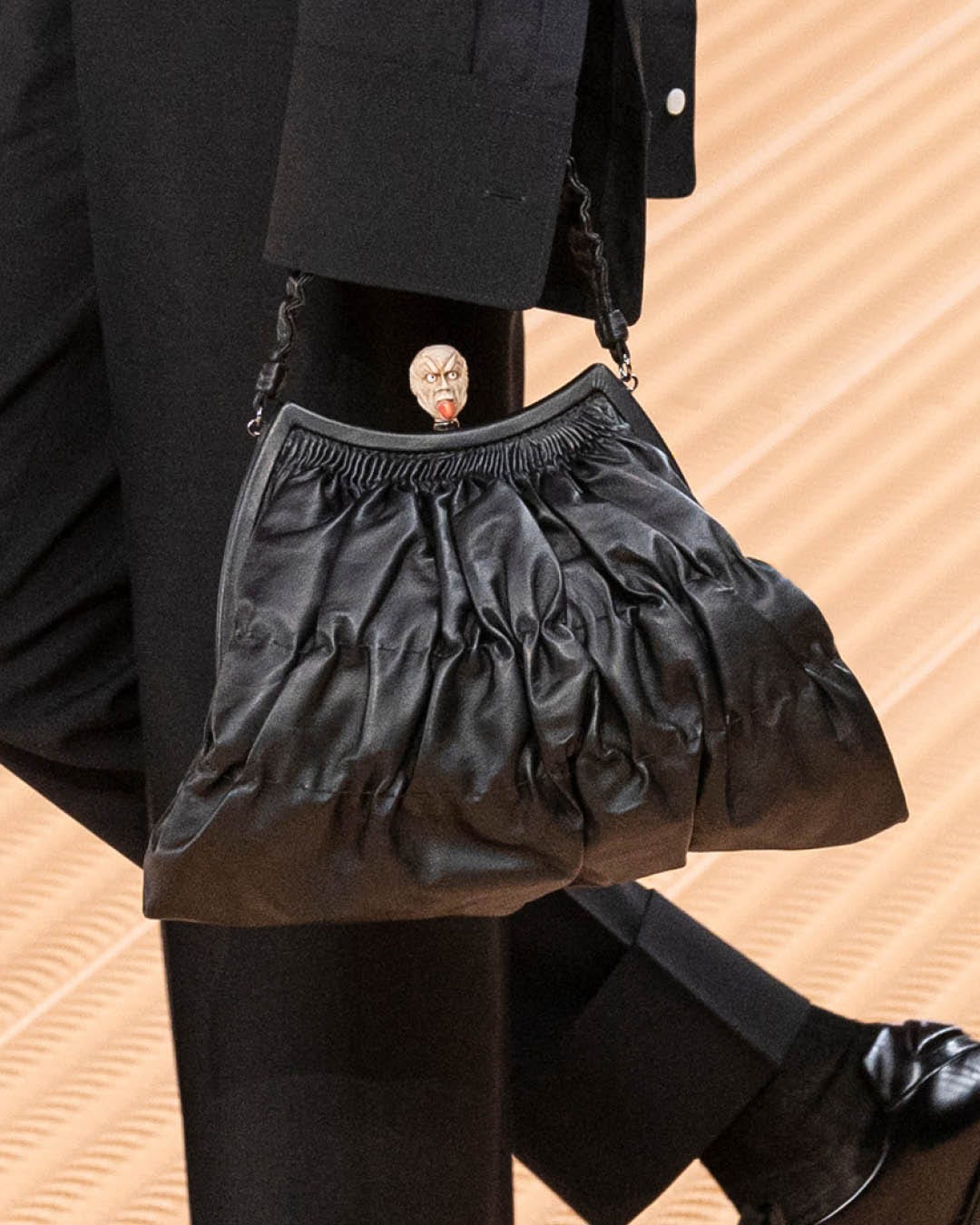 Prada back hot sale