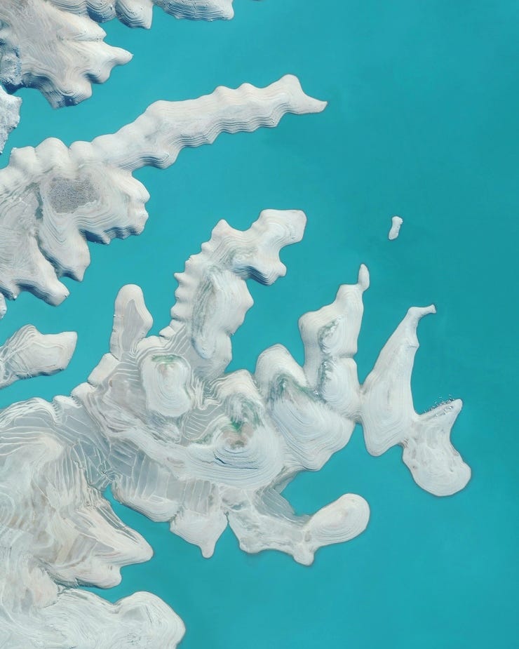 Tarbela Reservoir Daily Overview