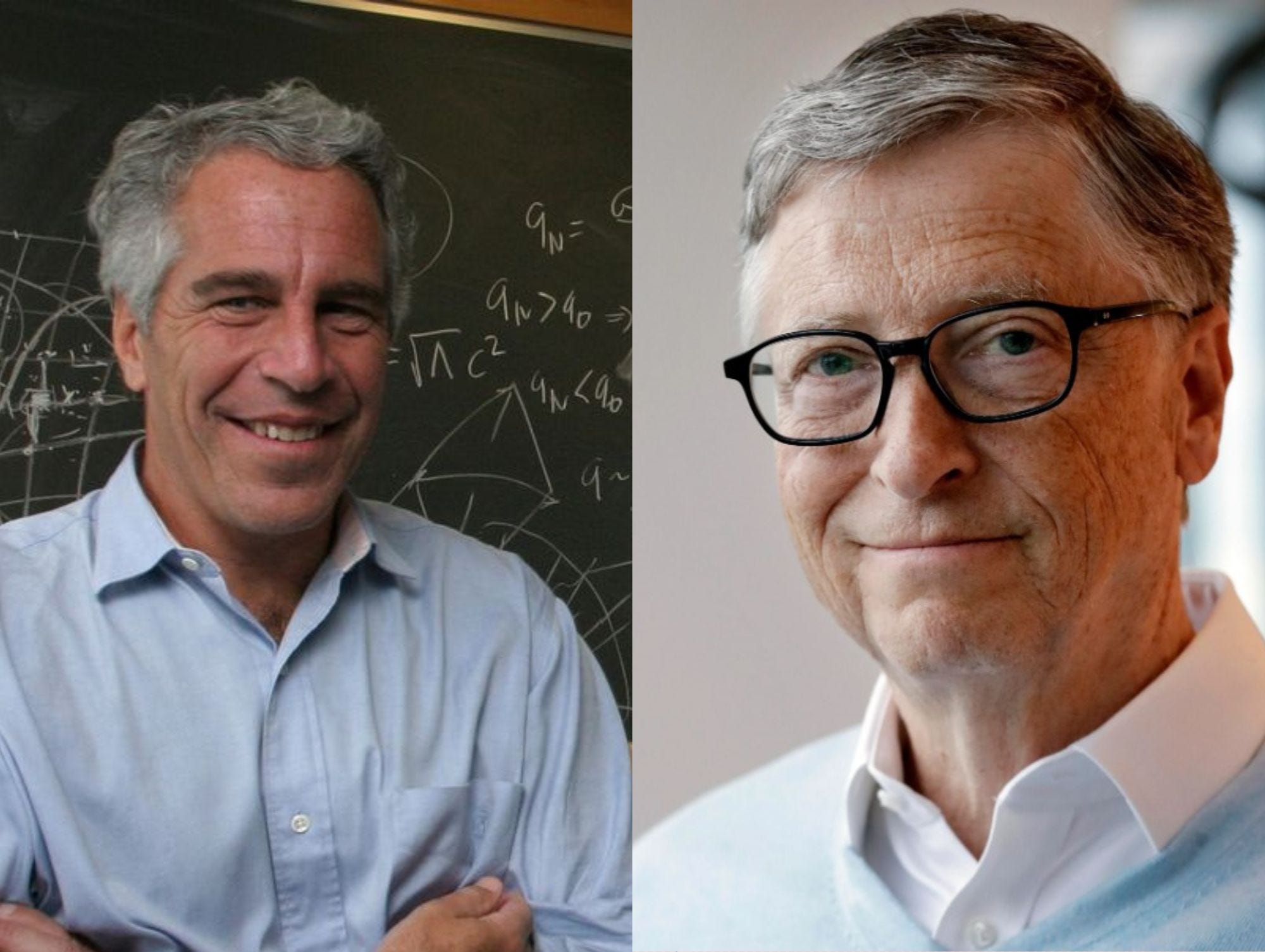 Bill Gates and his sex dolls. Part One. Kirby Sommers