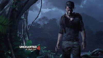 Uncharted deals 4 video