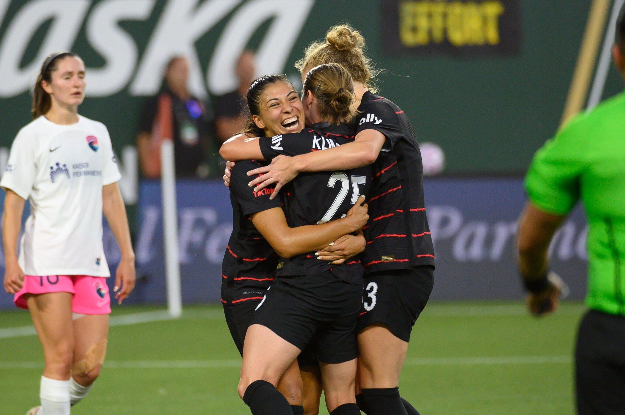 Official Reyna Reyes Signs Contract Extension Through 2026