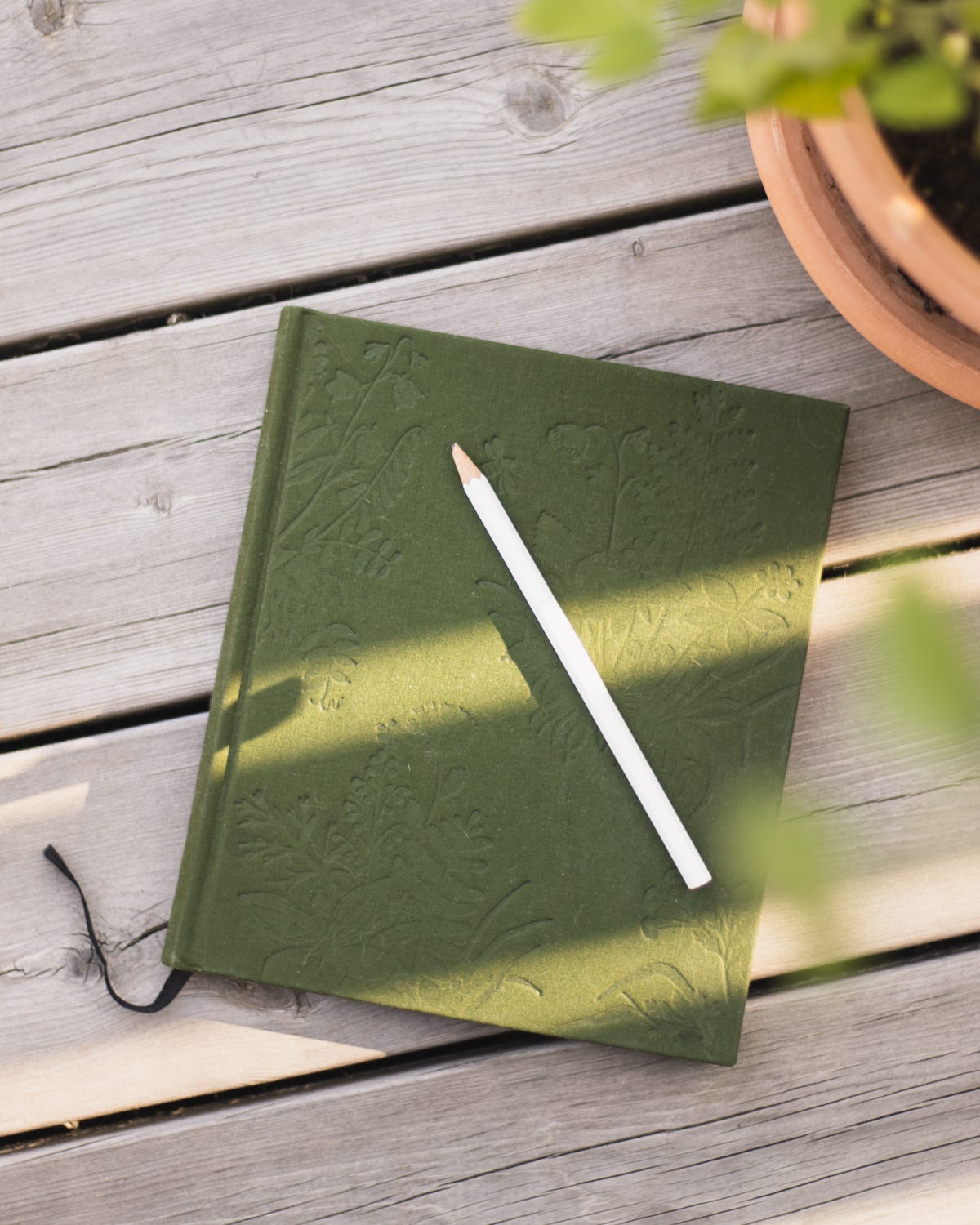 How the Design of My Notebooks Reflects My Creative Journey