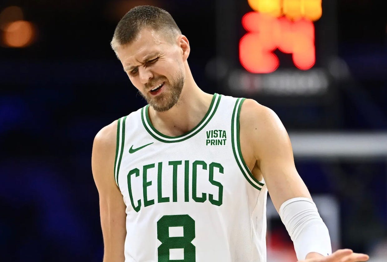 Celtics top number 2