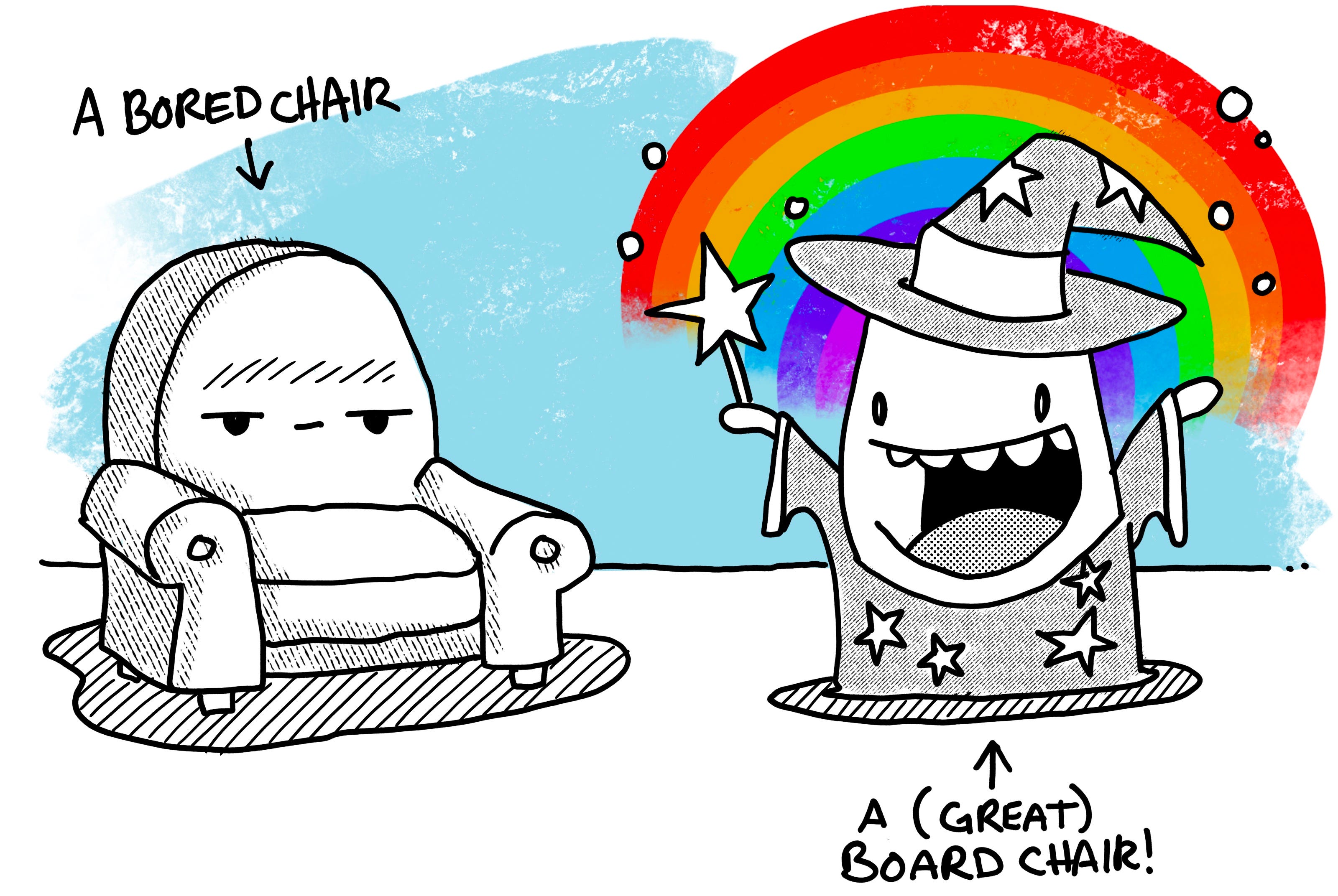 39. Board Chair (definition) by Matt Fullbrook