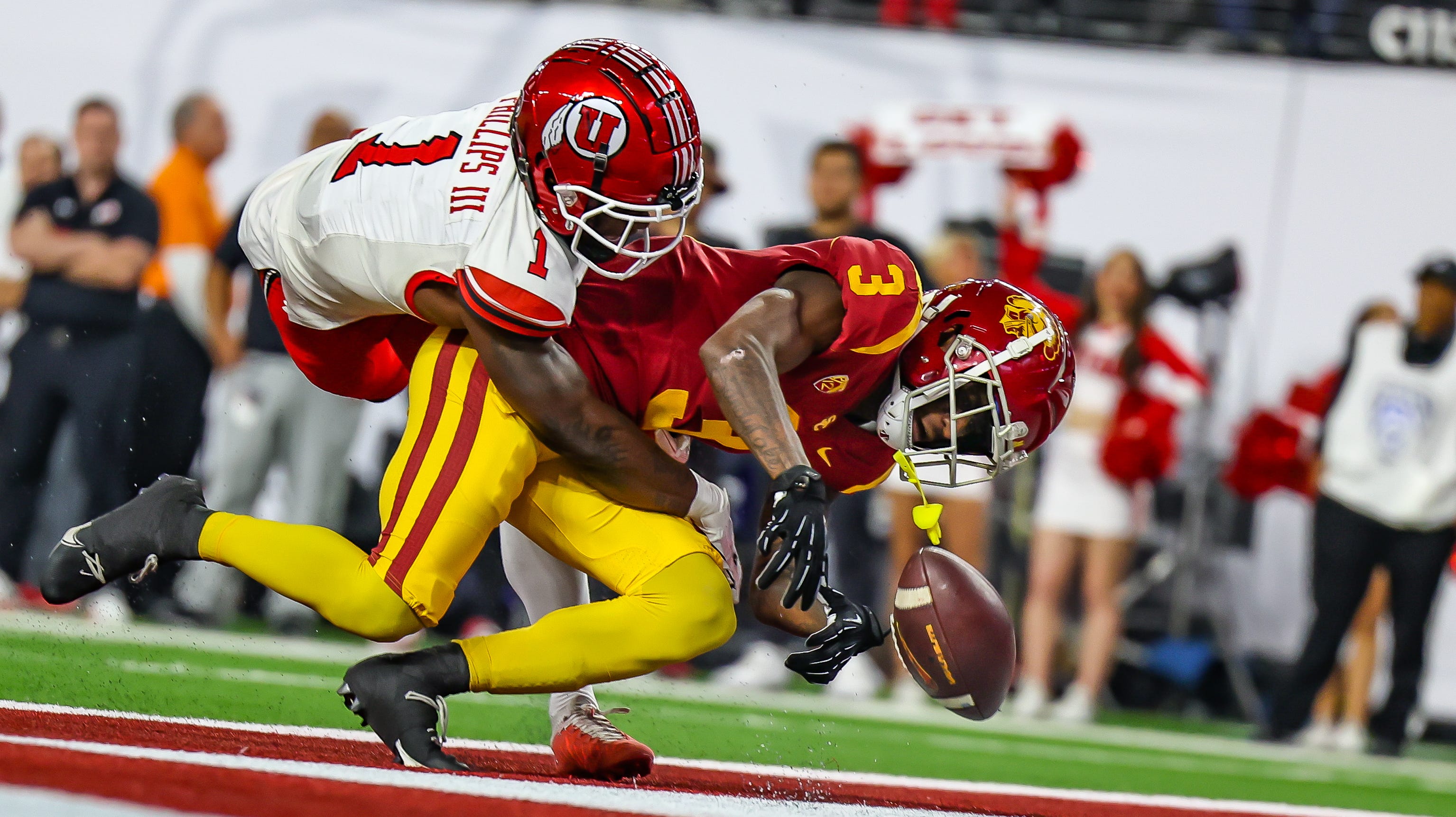 Canzano 2023 Pac12 Conference football schedule is set