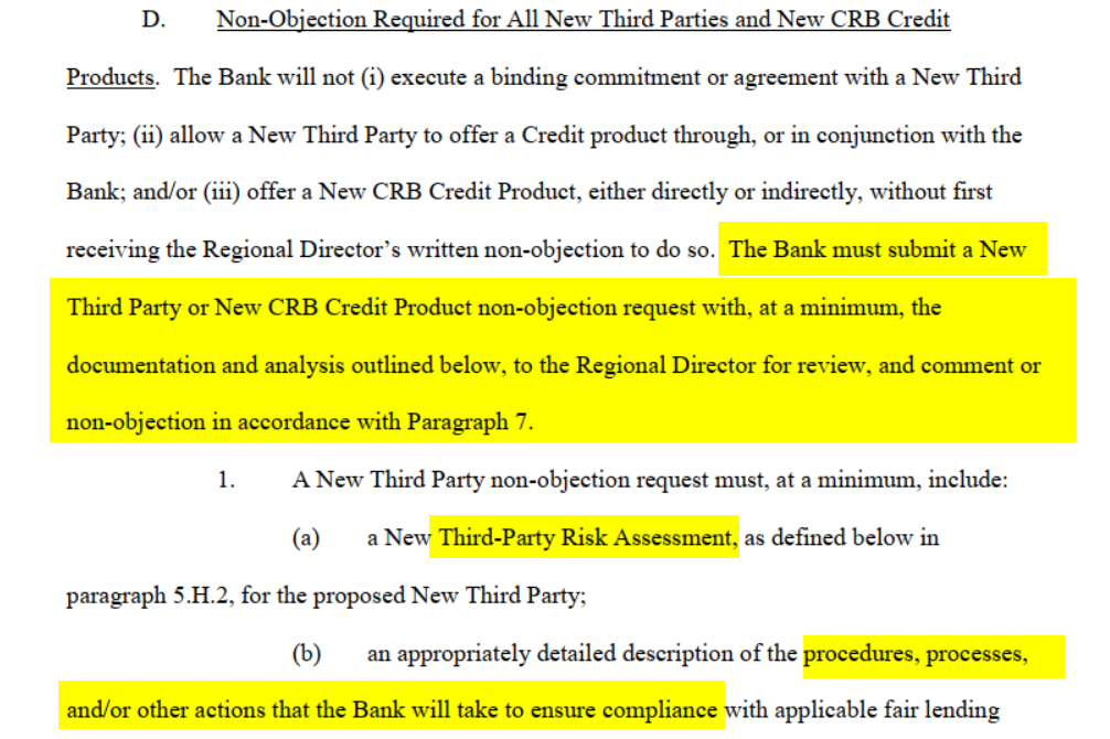 Long Take: FDIC consent order vs $3B banking as a service champion