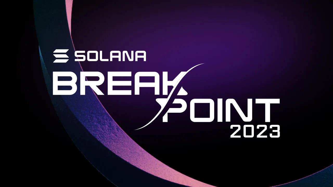 Solana Breakpoint 2023 by PBN3 Paul Barron Network
