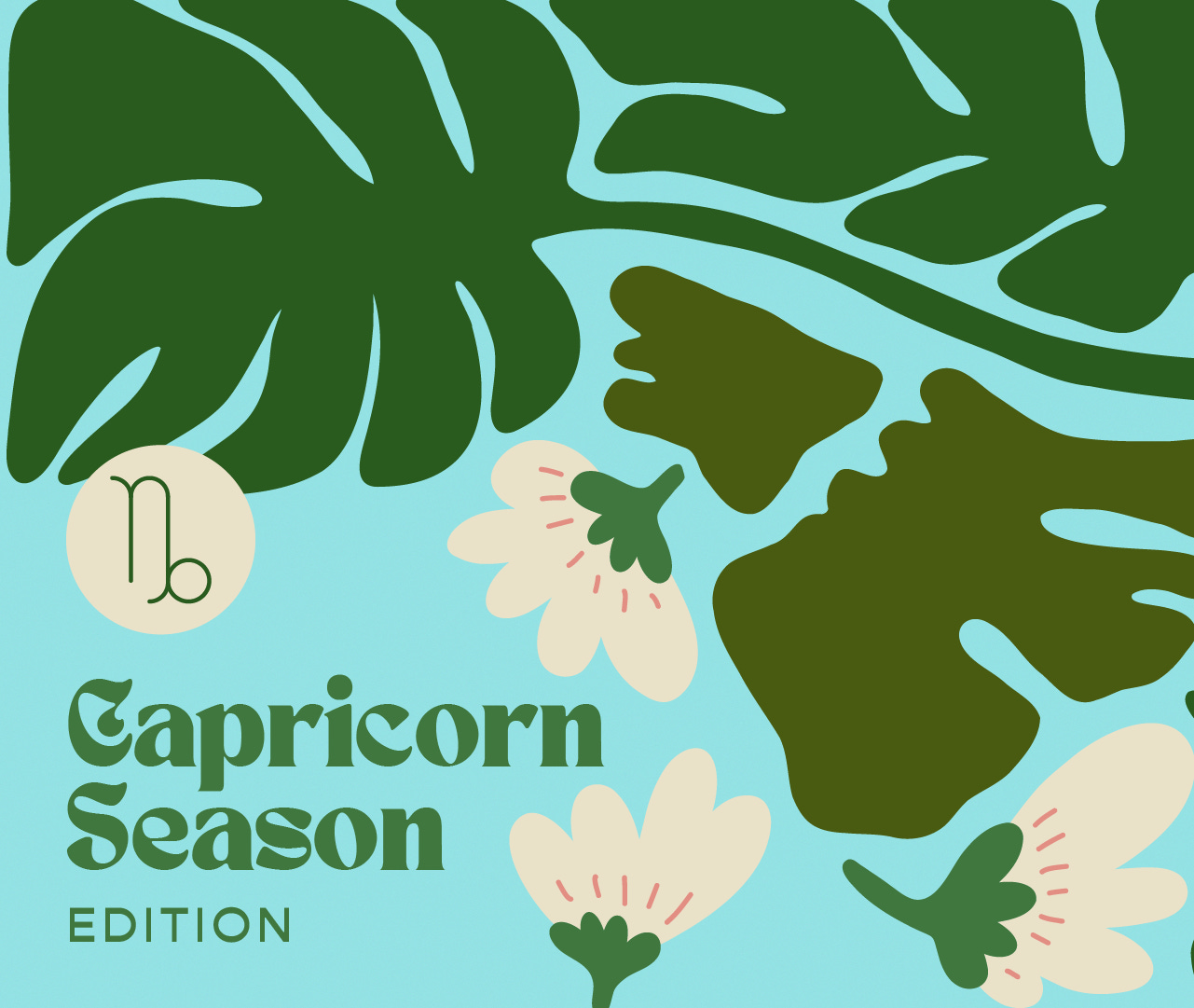 Capricorn Season Monthly Forecast by Alice Bell