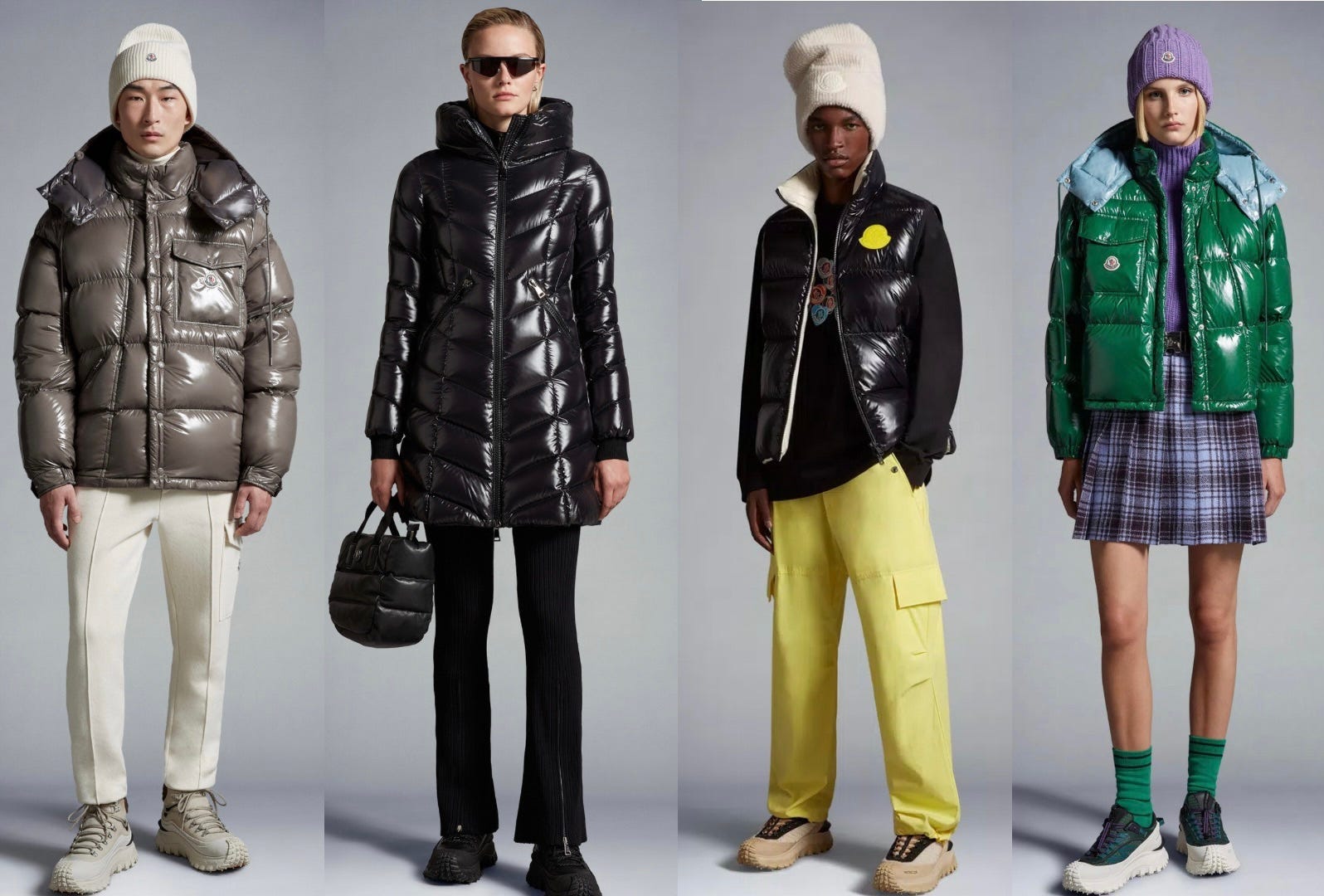 Is moncler a luxury brand hotsell