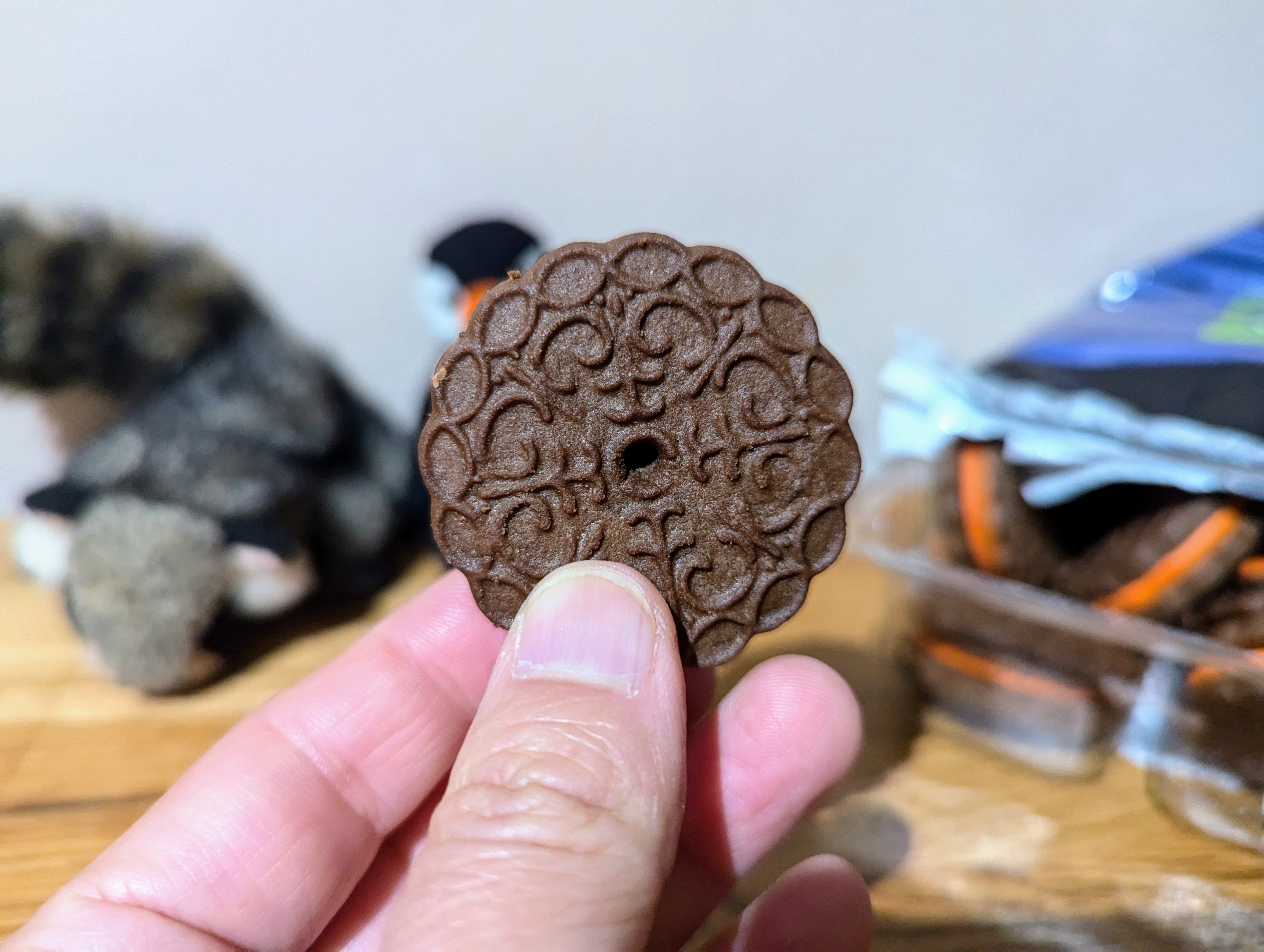 How bad are oreos for dogs clearance